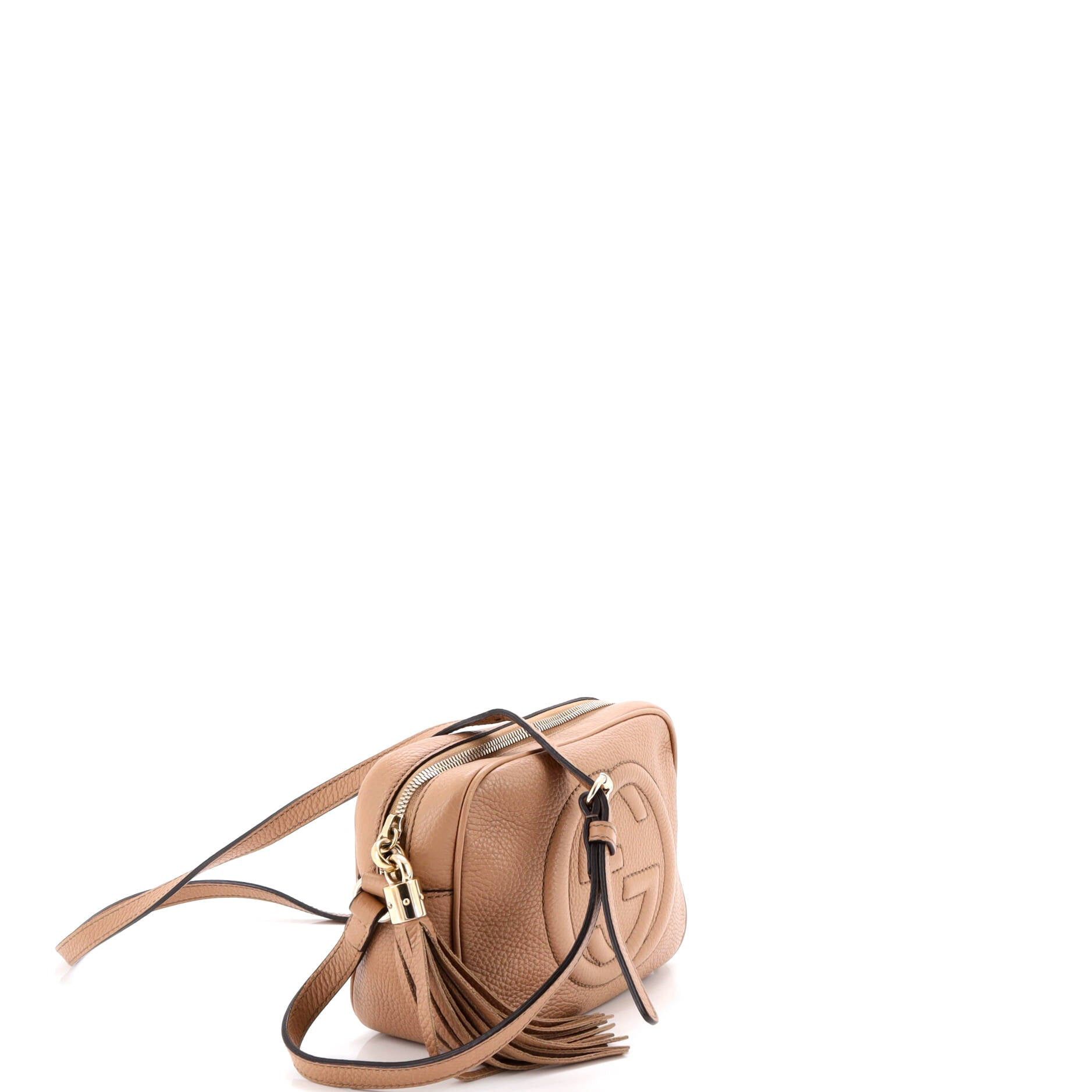 Gucci Soho Disco Crossbody Bag Size ONE SIZE - 2 Thumbnail