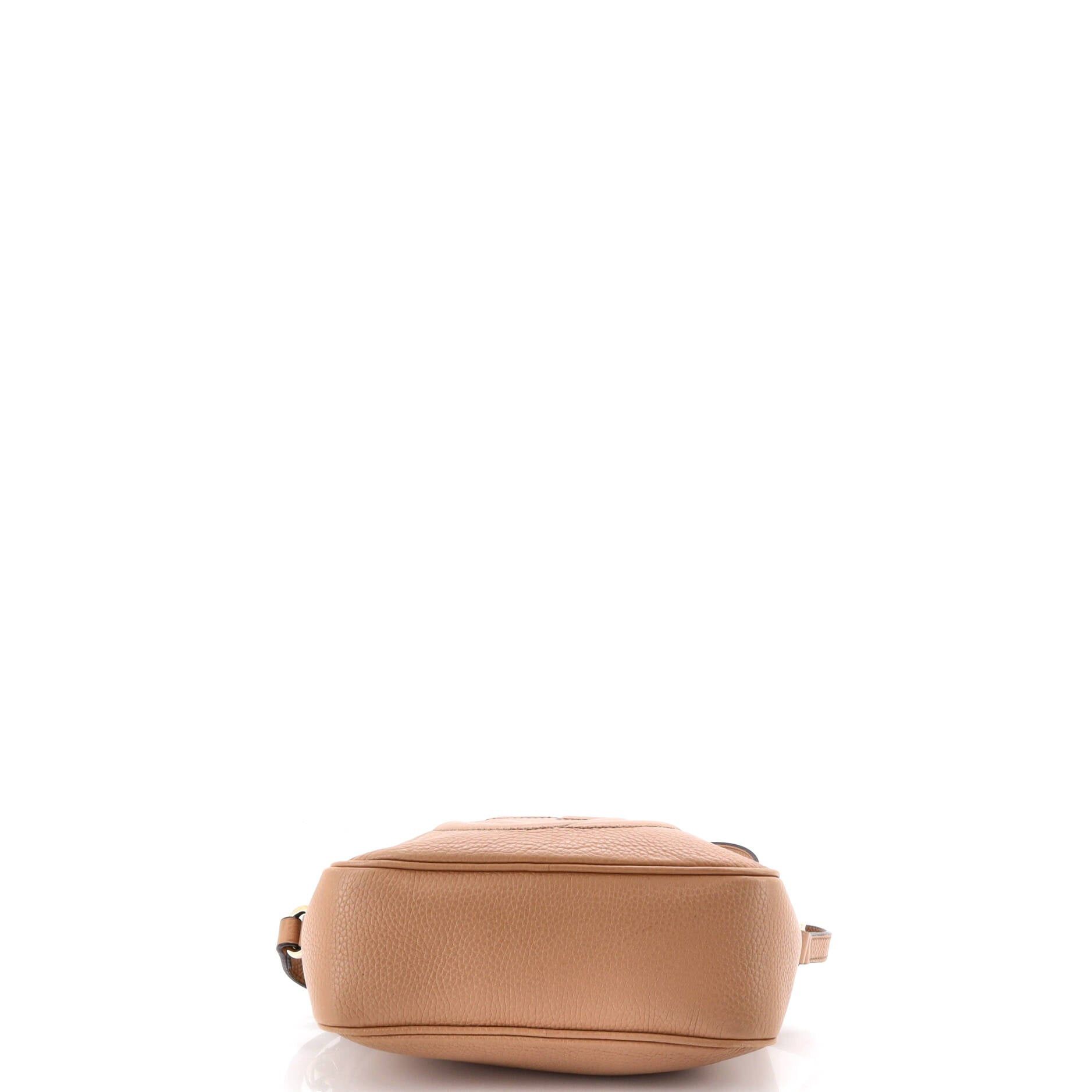 Gucci Soho Disco Crossbody Bag Size ONE SIZE - 4 Thumbnail