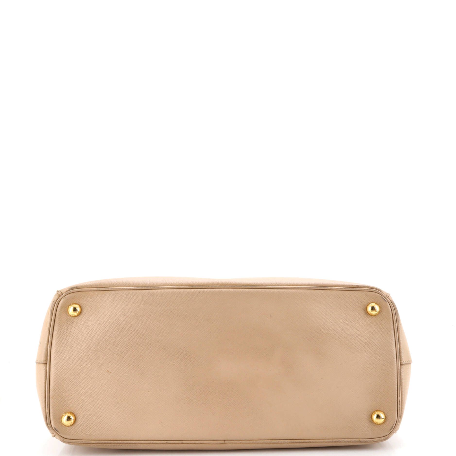 Prada Double Zip Lux Tote Size ONE SIZE - 4 Thumbnail