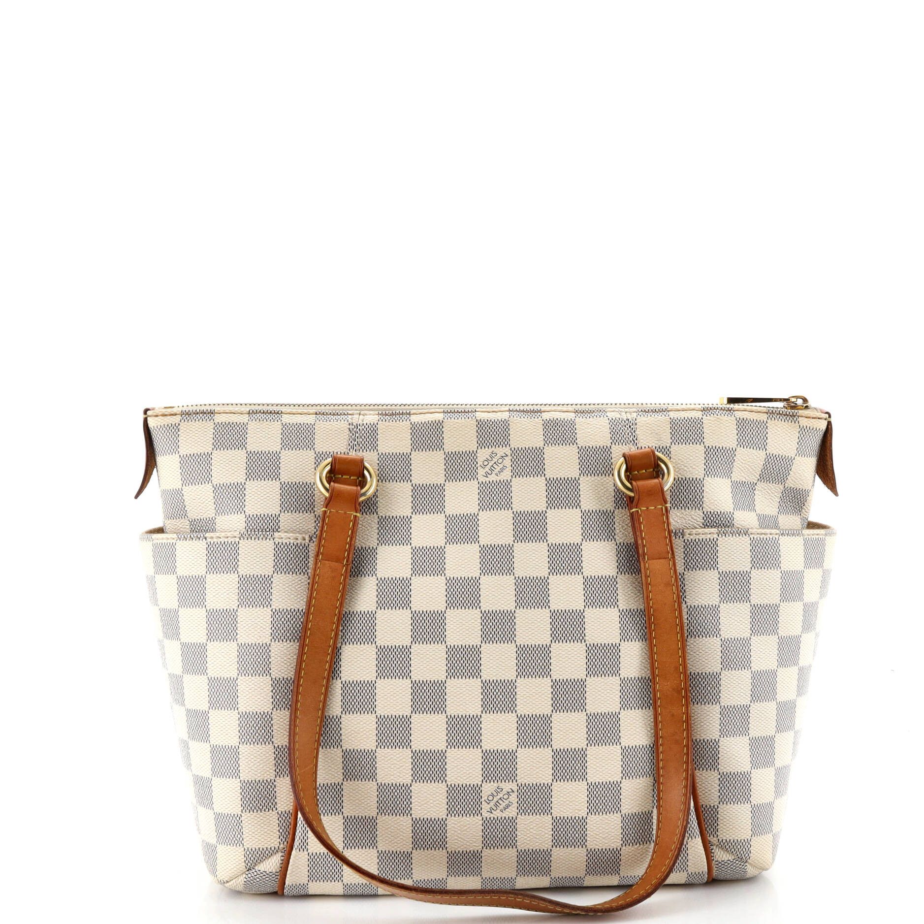 Louis Vuitton Totally Handbag Size ONE SIZE - 3 Thumbnail