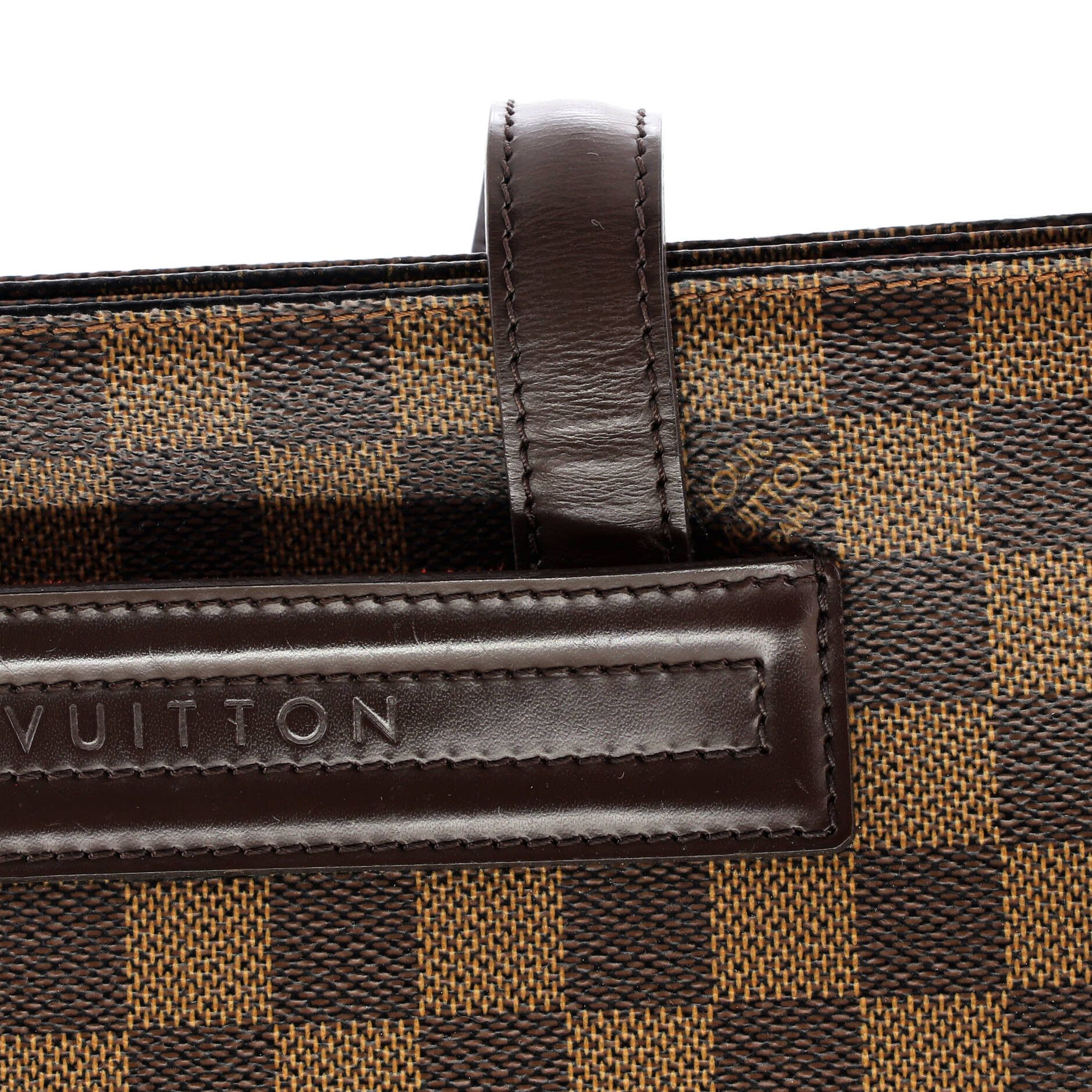 Louis Vuitton Parioli Handbag Size ONE SIZE - 8 Thumbnail