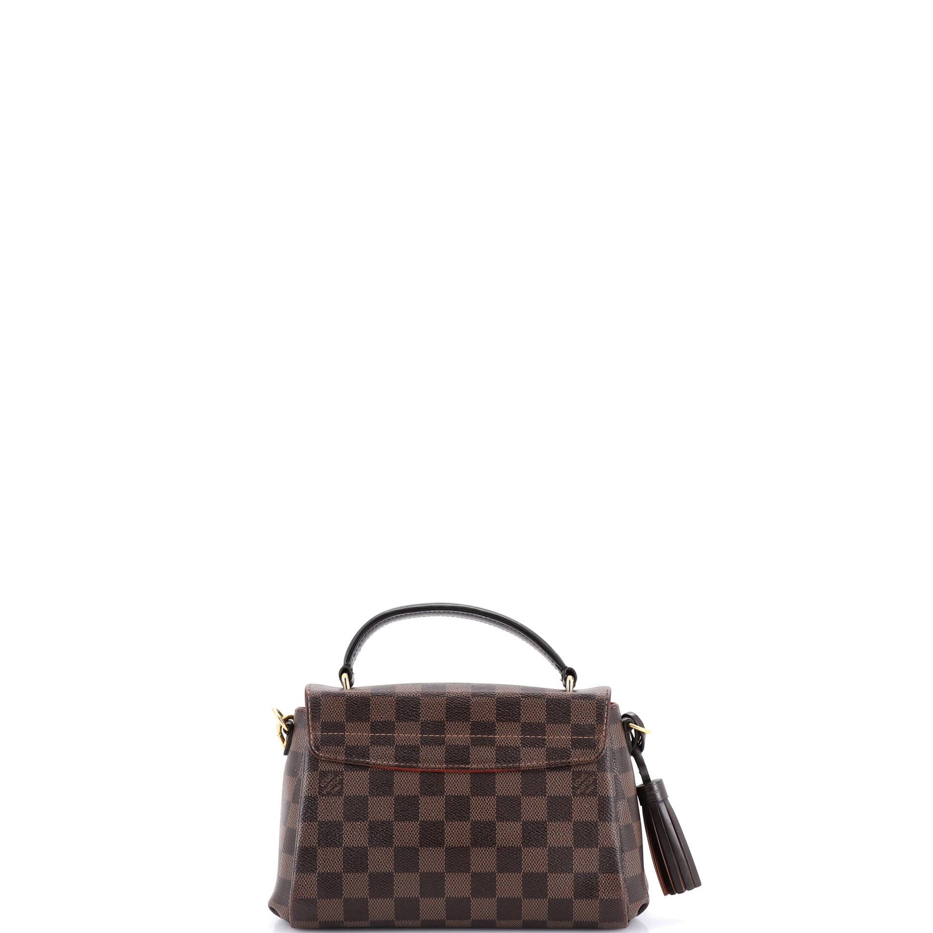 Louis Vuitton Croisette Handbag Size ONE SIZE - 3 Thumbnail