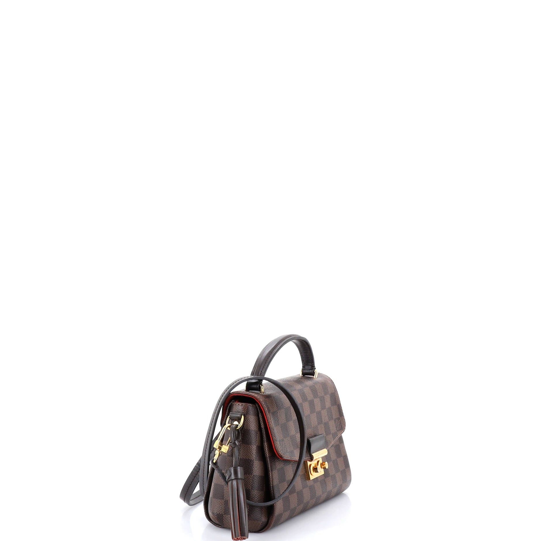 Louis Vuitton Croisette Handbag Size ONE SIZE - 2 Thumbnail