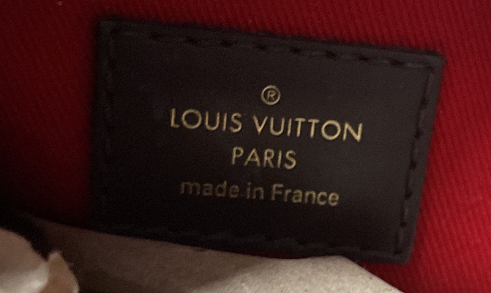 Louis Vuitton Croisette Handbag Size ONE SIZE - 9 Thumbnail