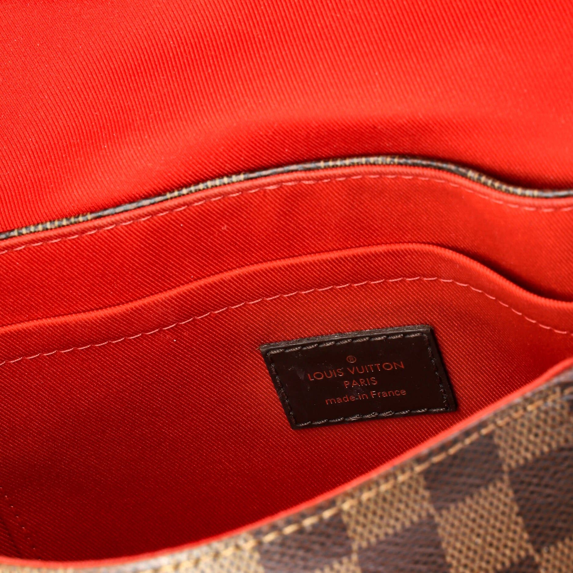 Louis Vuitton Croisette Handbag Size ONE SIZE - 6 Thumbnail