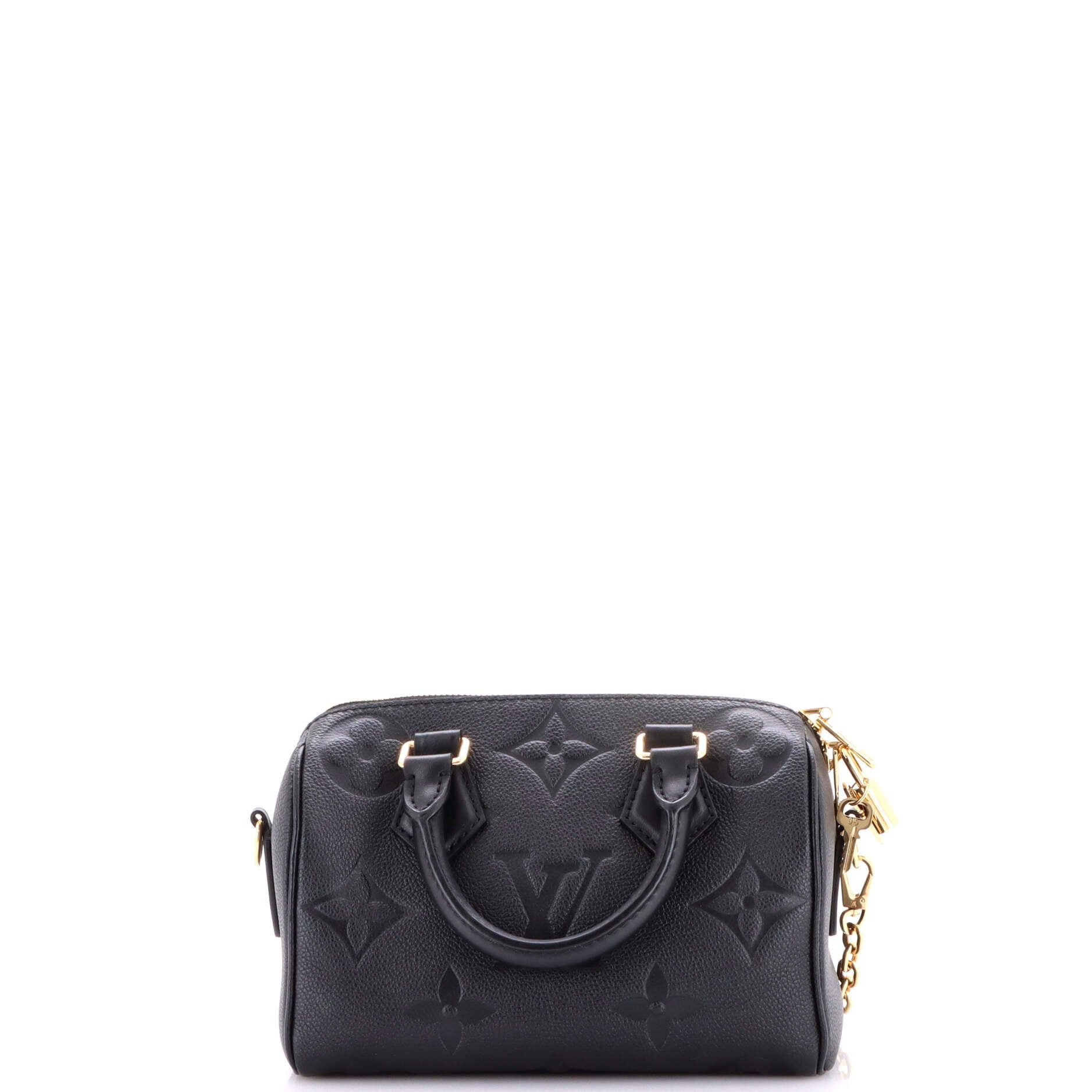 Louis Vuitton Speedy Bandouliere Bag Size ONE SIZE - 3 Thumbnail