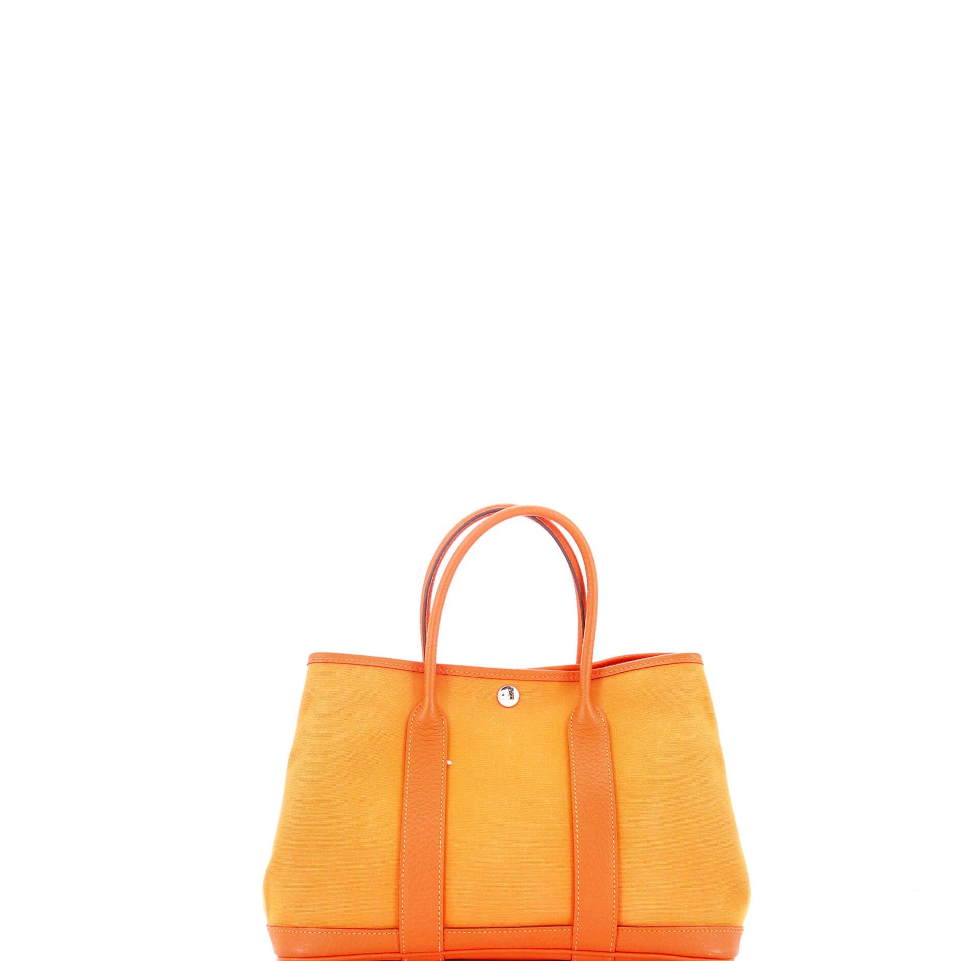 Hermes Garden Party Tote Size ONE SIZE - 3 Thumbnail