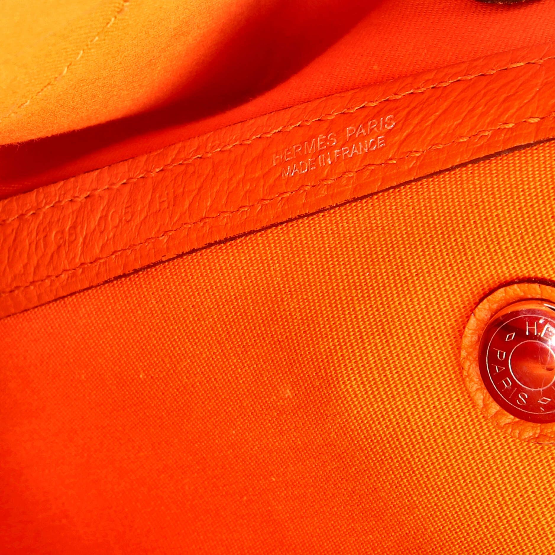 Hermes Garden Party Tote Size ONE SIZE - 8 Thumbnail