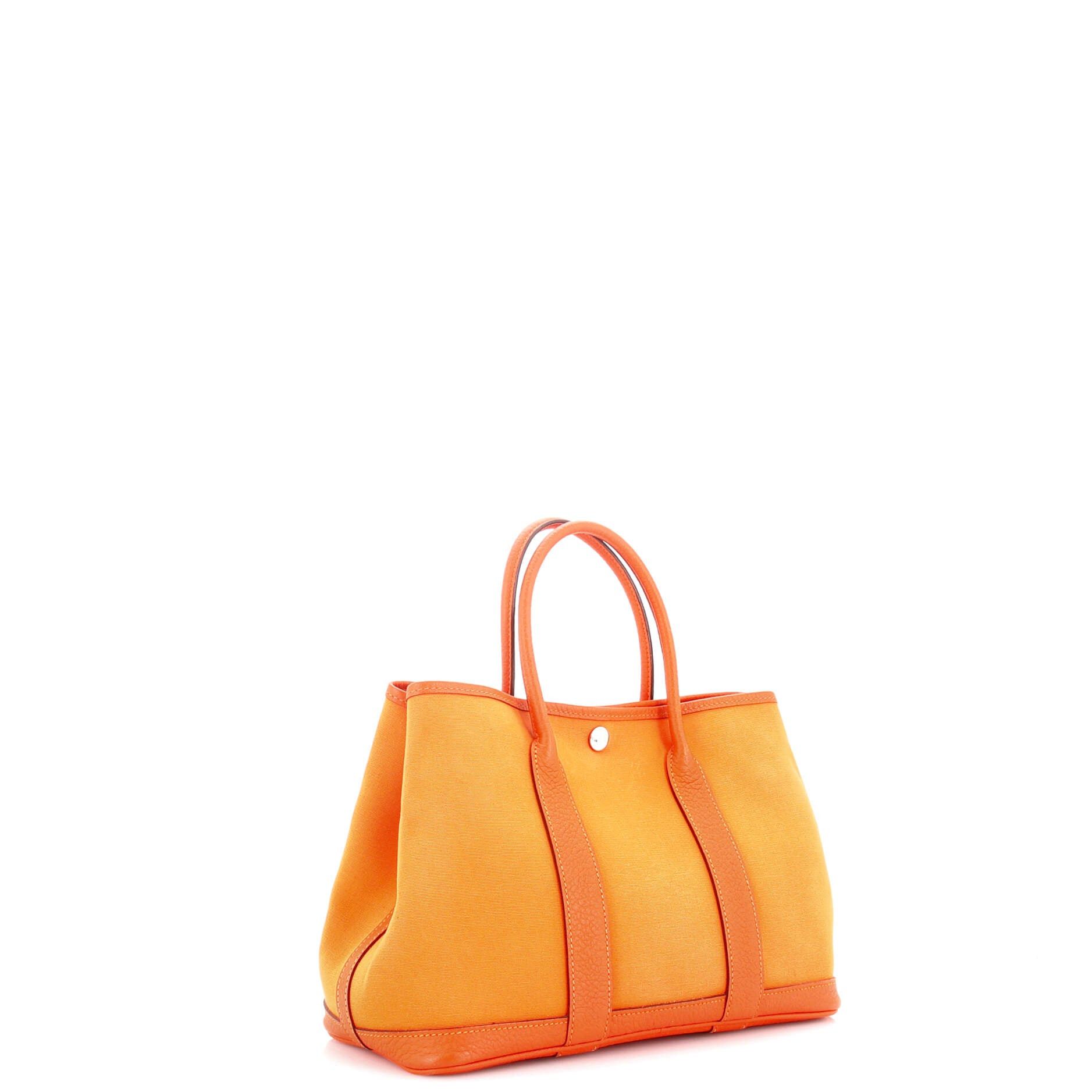 Hermes Garden Party Tote Size ONE SIZE - 2 Thumbnail