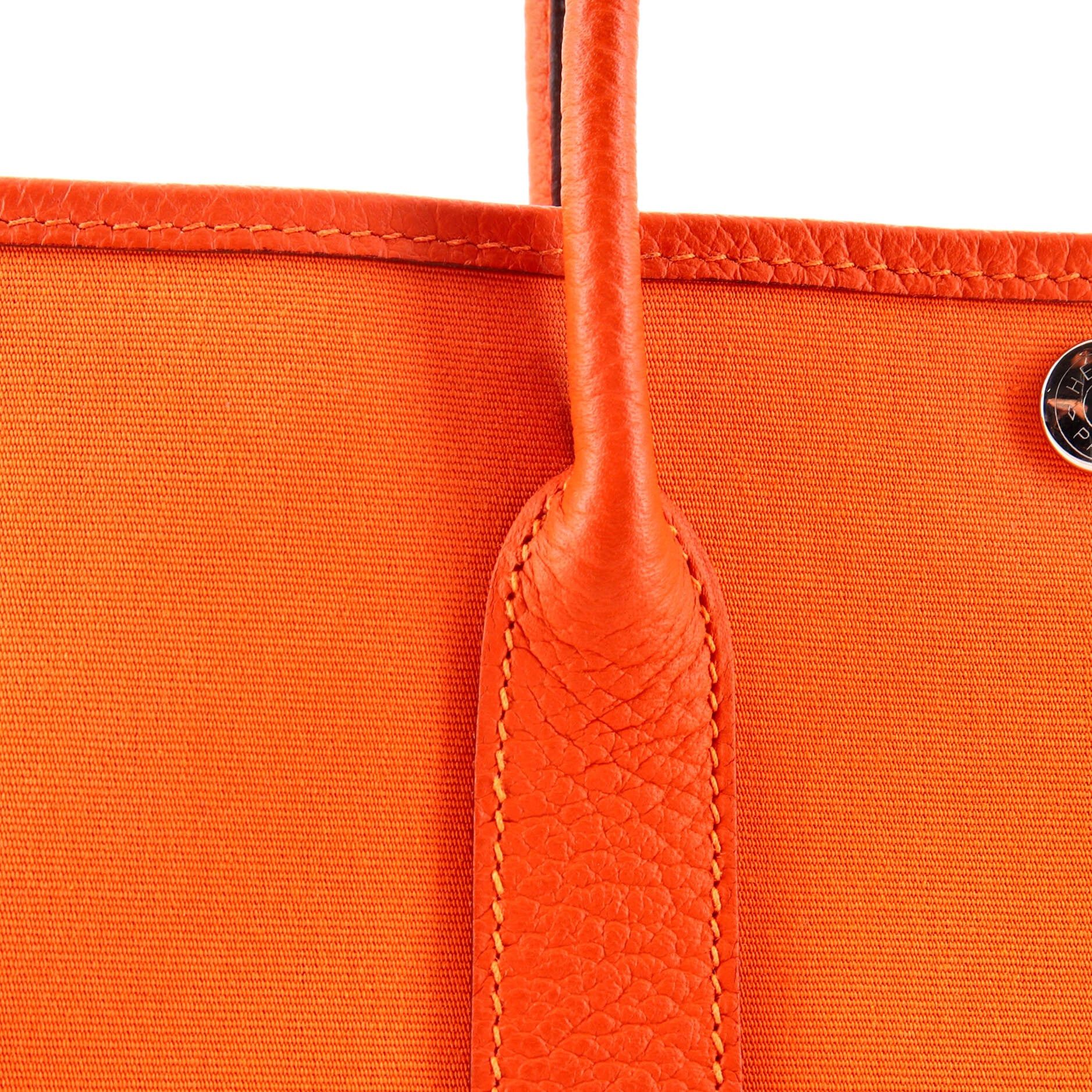 Hermes Garden Party Tote Size ONE SIZE - 7 Thumbnail