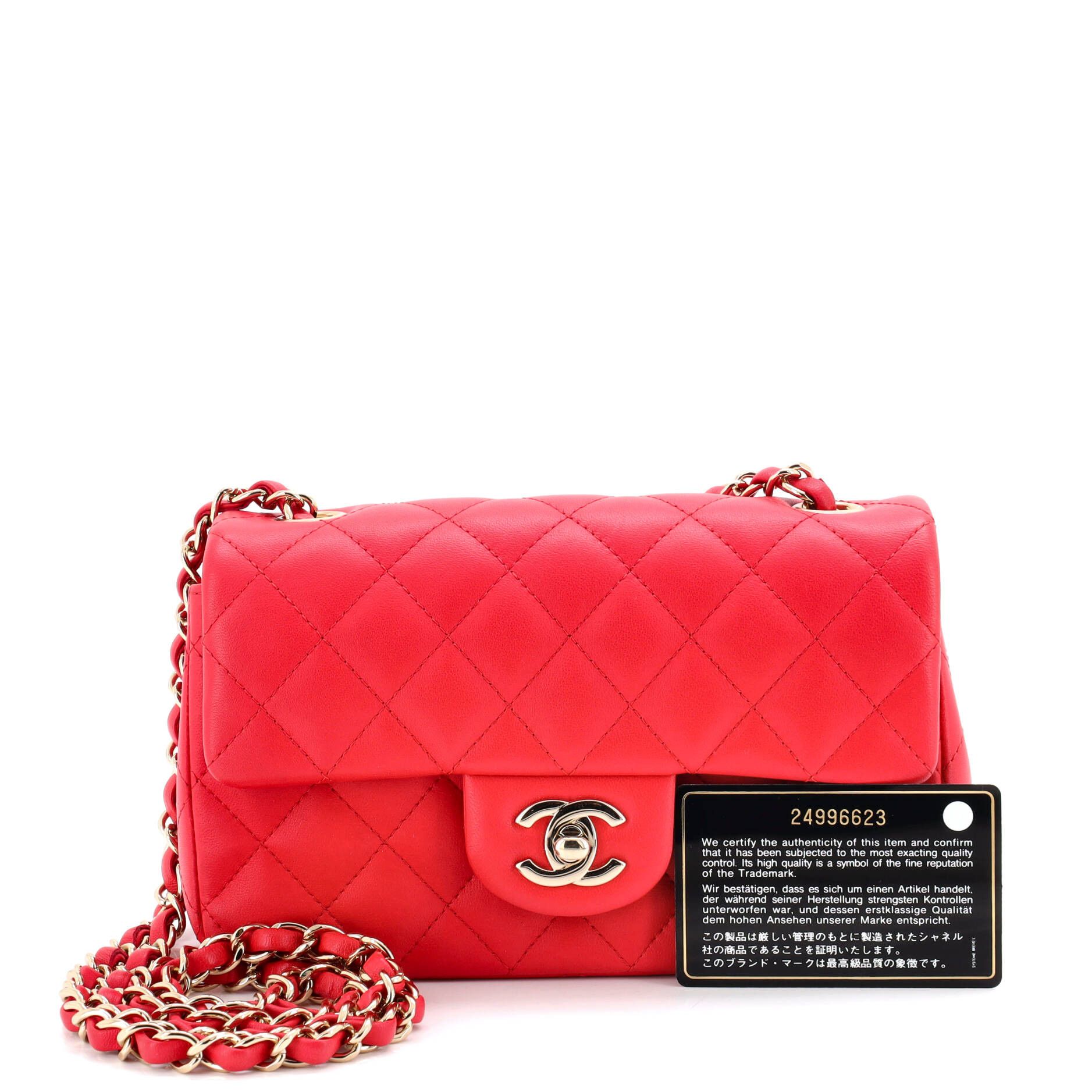 Chanel Classic Single Flap Bag Size ONE SIZE - 2 Thumbnail