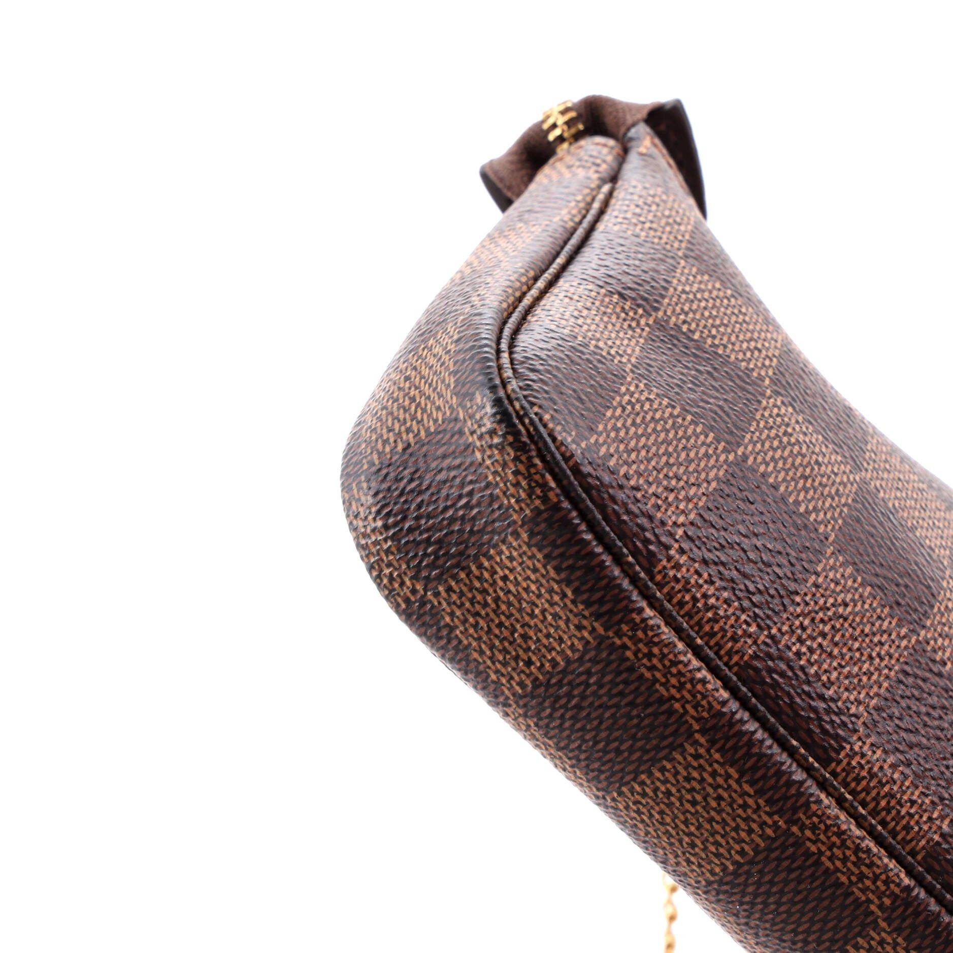 Louis Vuitton Pochette Accessoires Size ONE SIZE - 8 Thumbnail