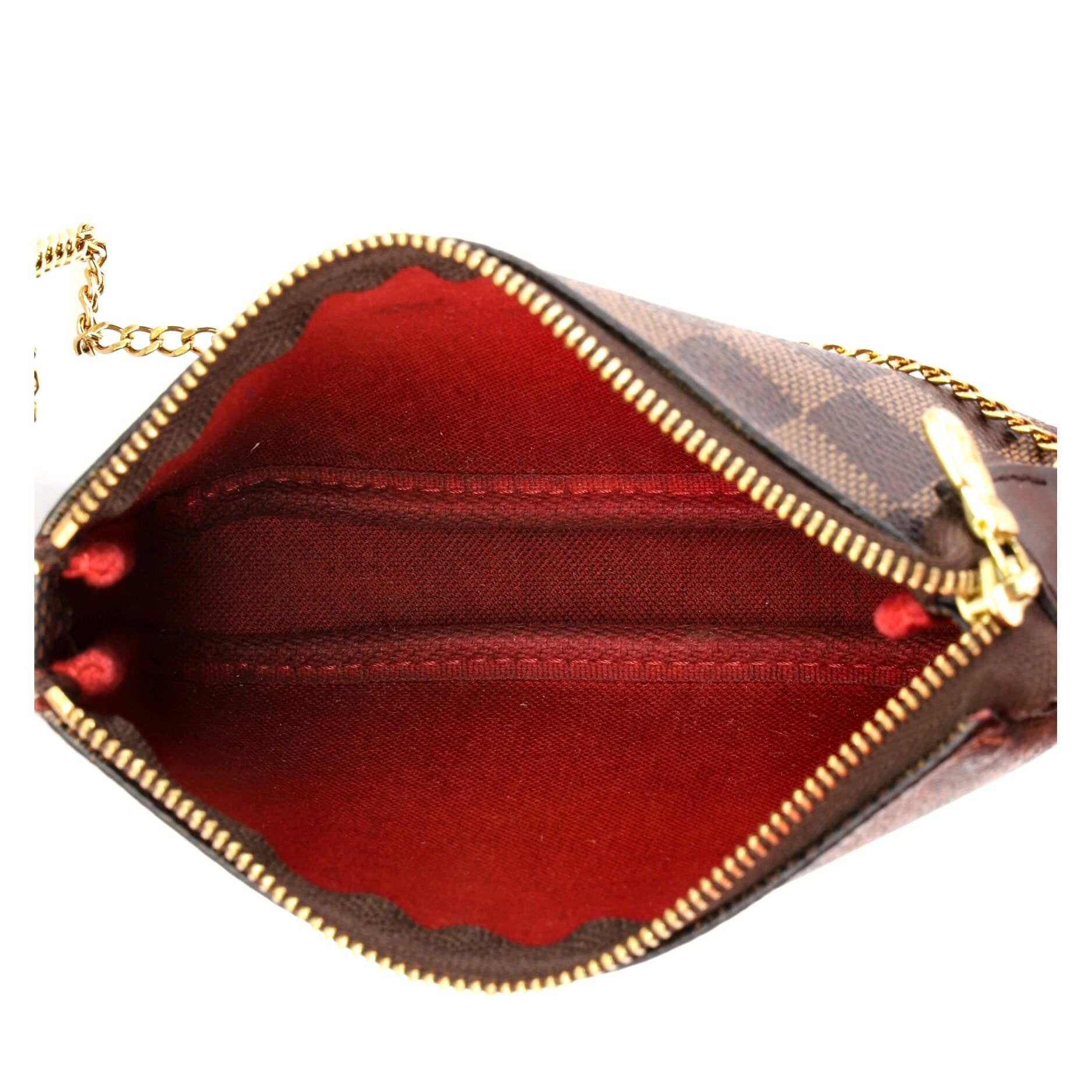 Louis Vuitton Pochette Accessoires Size ONE SIZE - 5 Thumbnail