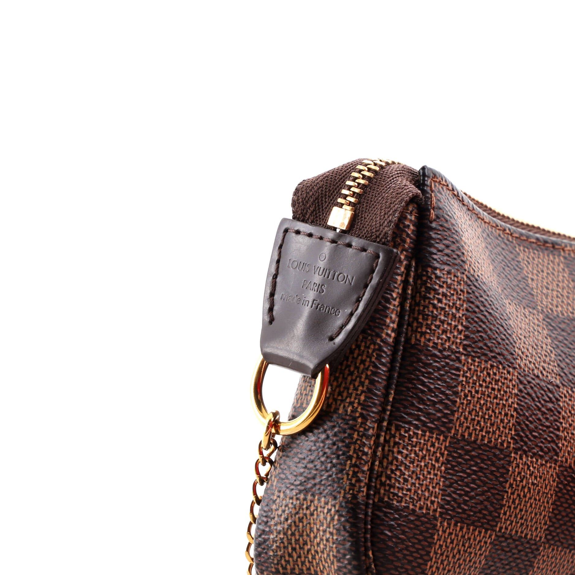 Louis Vuitton Pochette Accessoires Size ONE SIZE - 6 Thumbnail