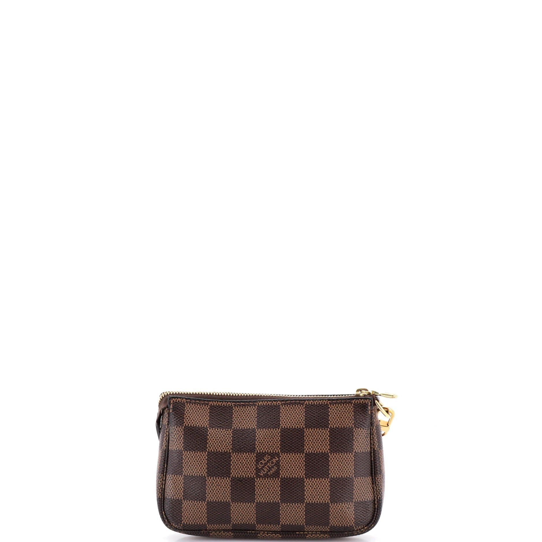 Louis Vuitton Pochette Accessoires Size ONE SIZE - 3 Thumbnail