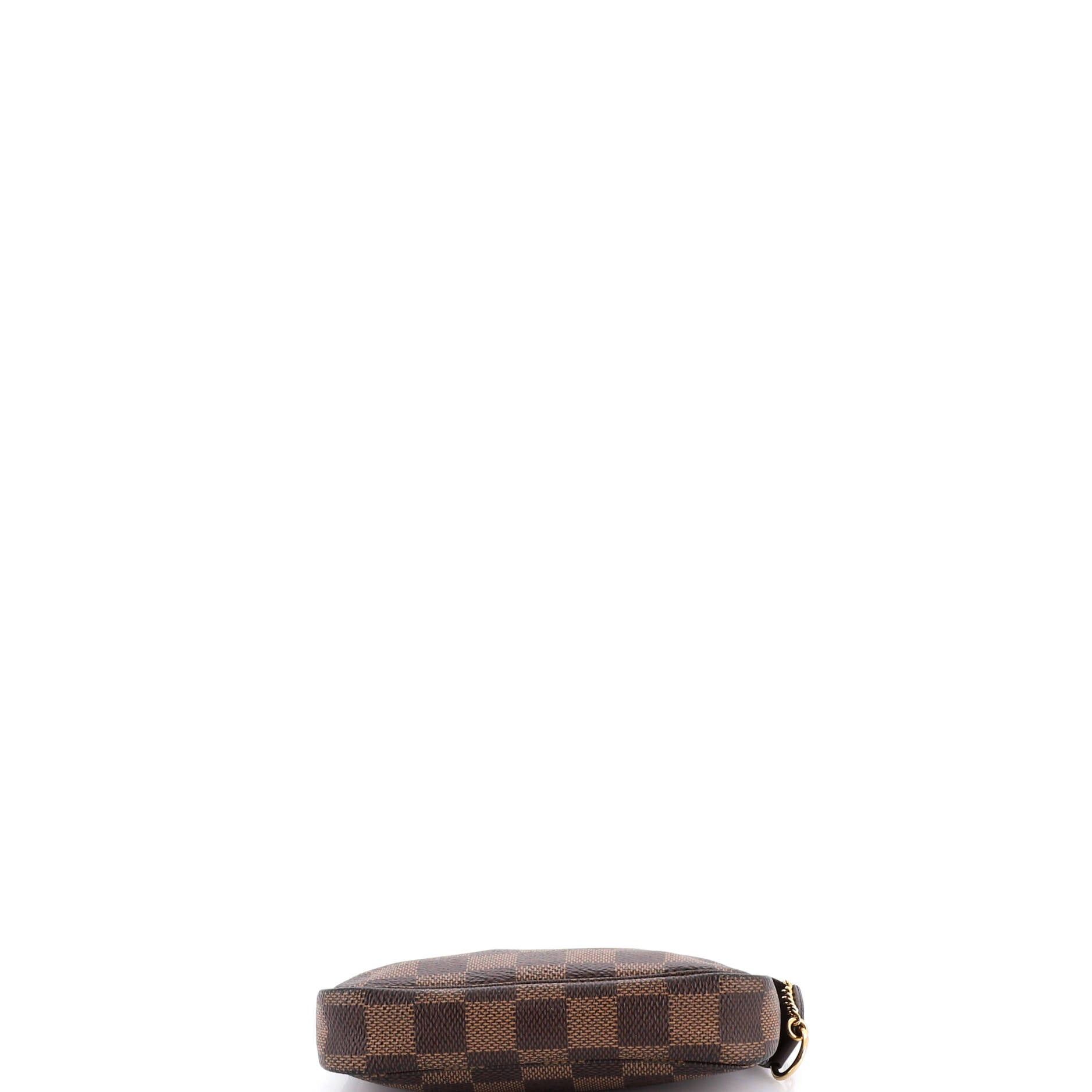 Louis Vuitton Pochette Accessoires Size ONE SIZE - 4 Thumbnail