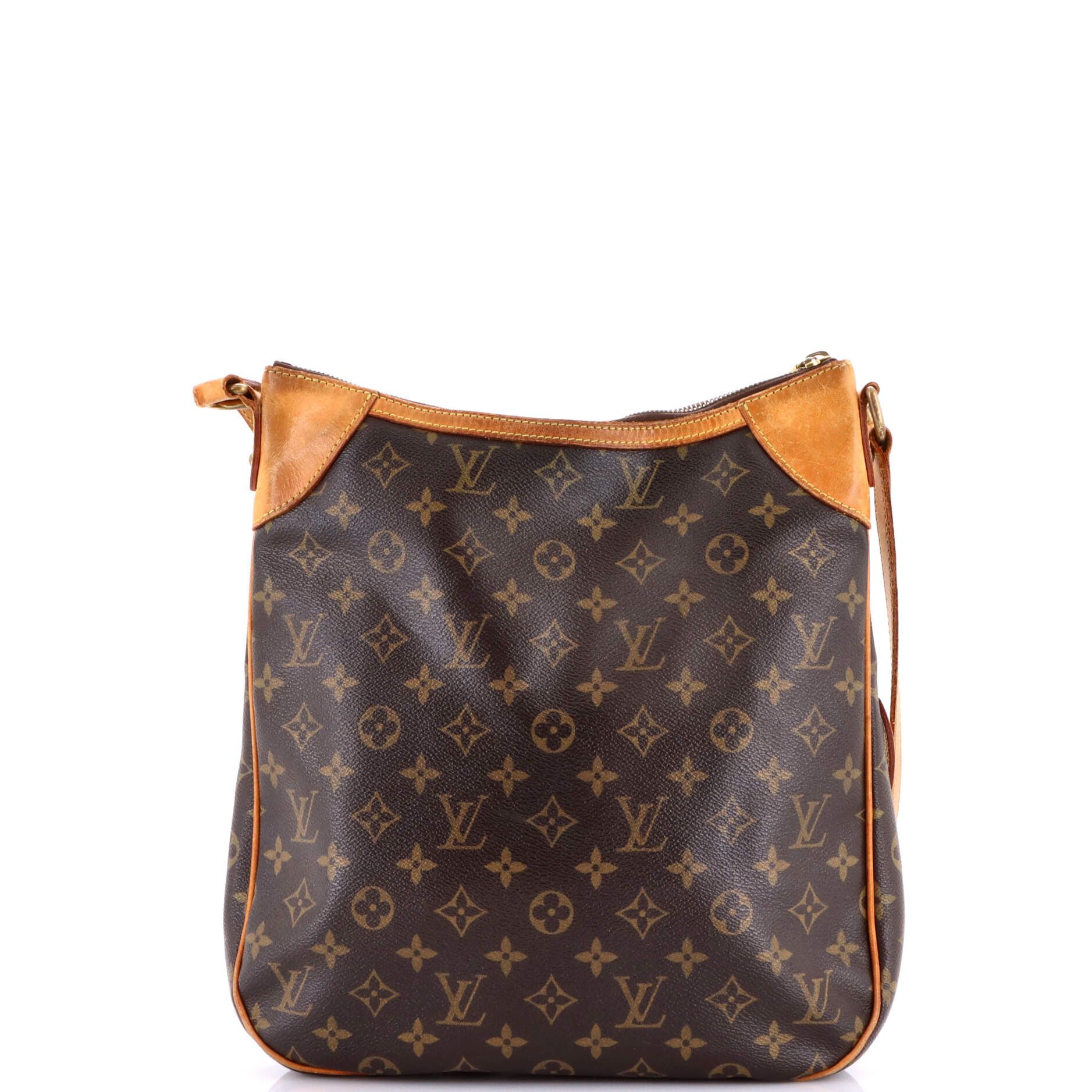 Louis Vuitton Odeon Handbag Size ONE SIZE - 3 Thumbnail