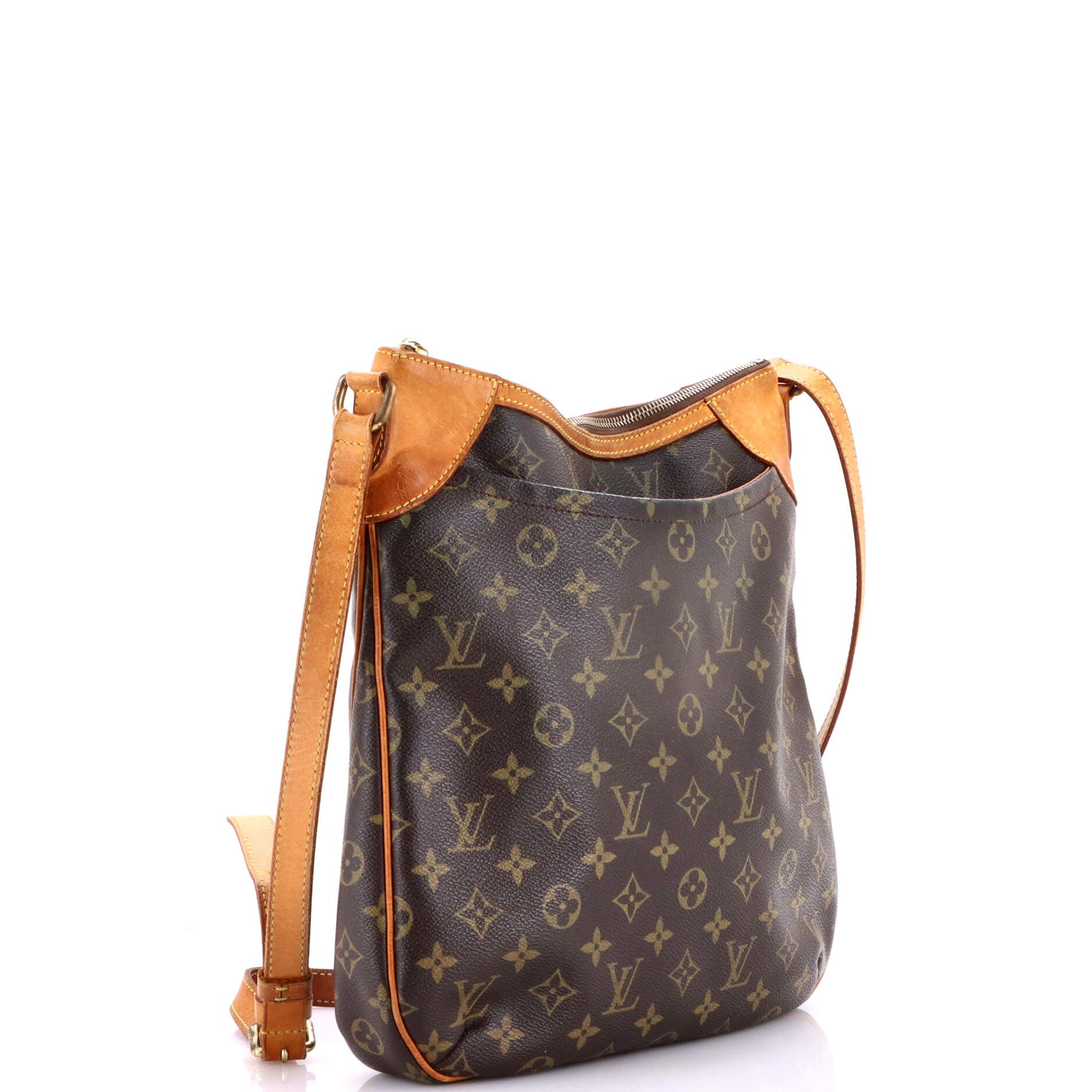 Louis Vuitton Odeon Handbag Size ONE SIZE - 2 Thumbnail