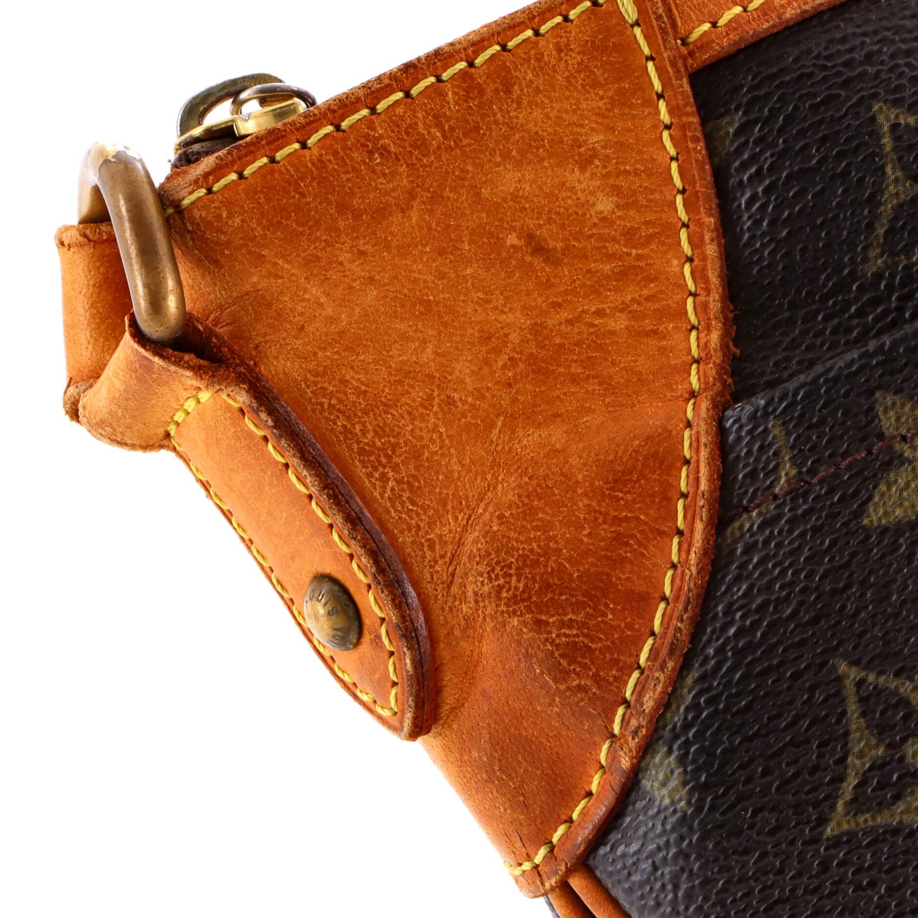 Louis Vuitton Odeon Handbag Size ONE SIZE - 6 Thumbnail