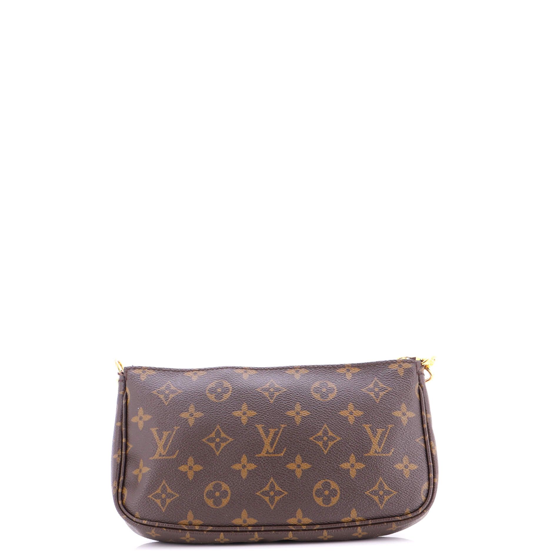 Louis Vuitton Multi Pochette Accessoires Size ONE SIZE - 4 Thumbnail