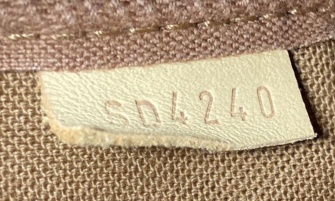 Louis Vuitton Multi Pochette Accessoires Size ONE SIZE - 9 Thumbnail