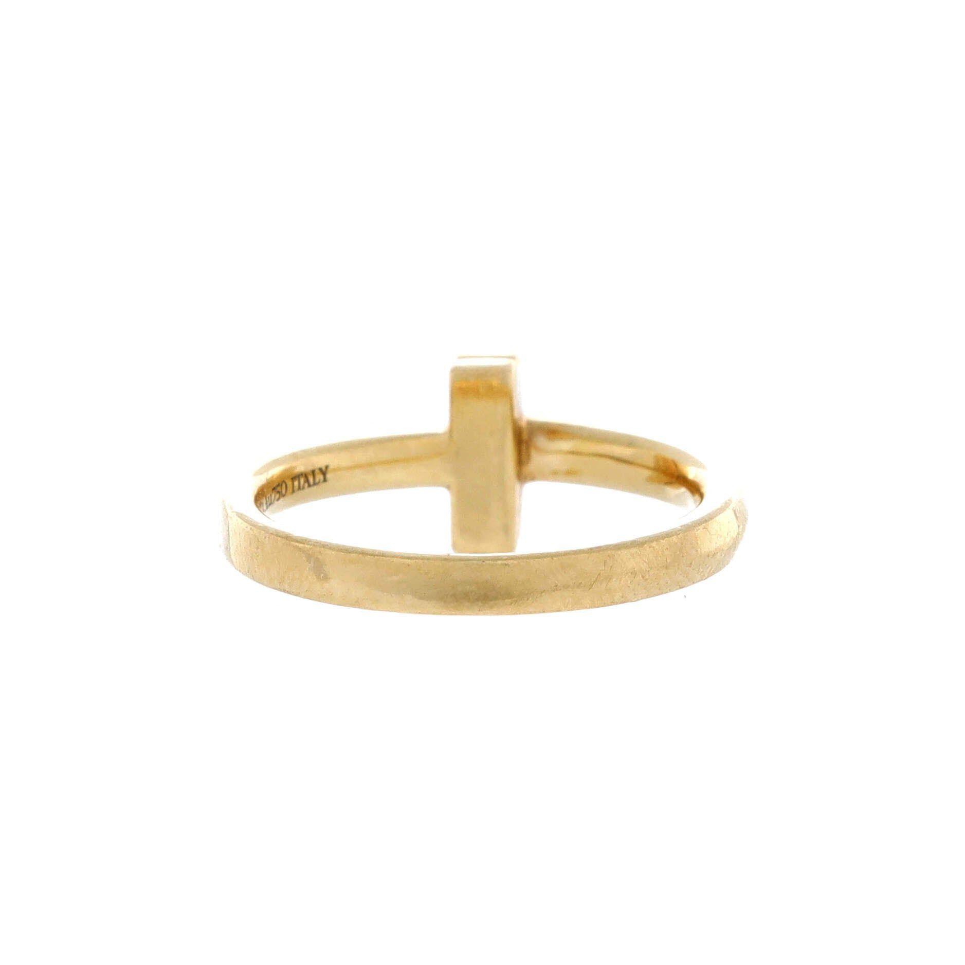 Tiffany & Co. T1 Ring Size ONE SIZE - 3 Thumbnail
