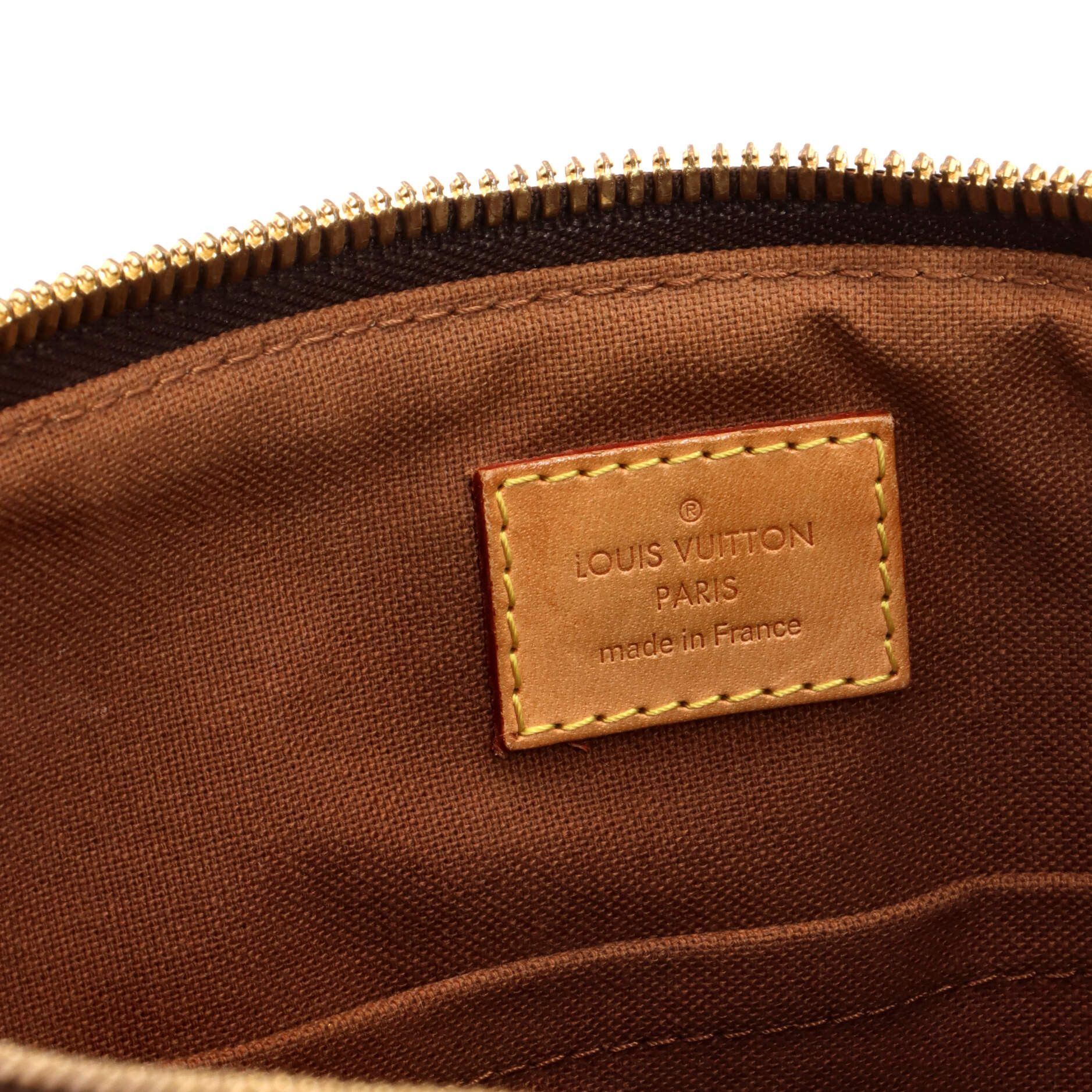 Louis Vuitton Palermo Handbag Size ONE SIZE - 8 Thumbnail
