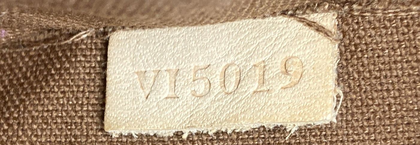 Louis Vuitton Palermo Handbag Size ONE SIZE - 9 Thumbnail