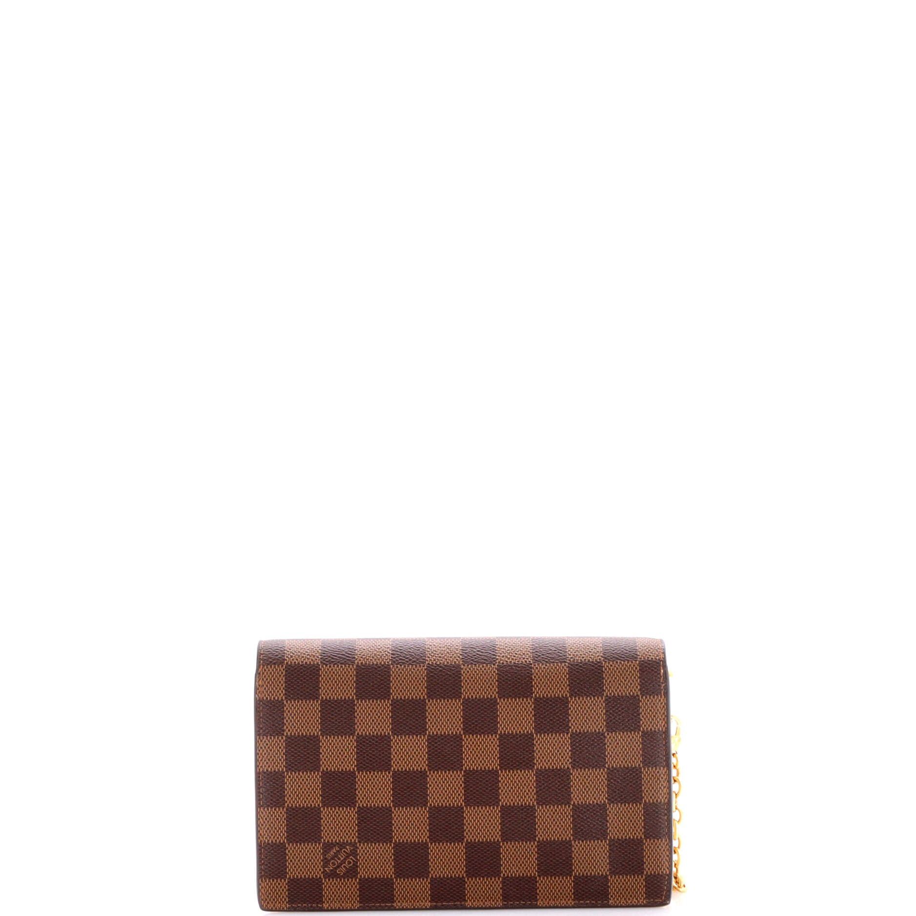 Louis Vuitton Vavin Chain Wallet NM Size ONE SIZE - 3 Thumbnail