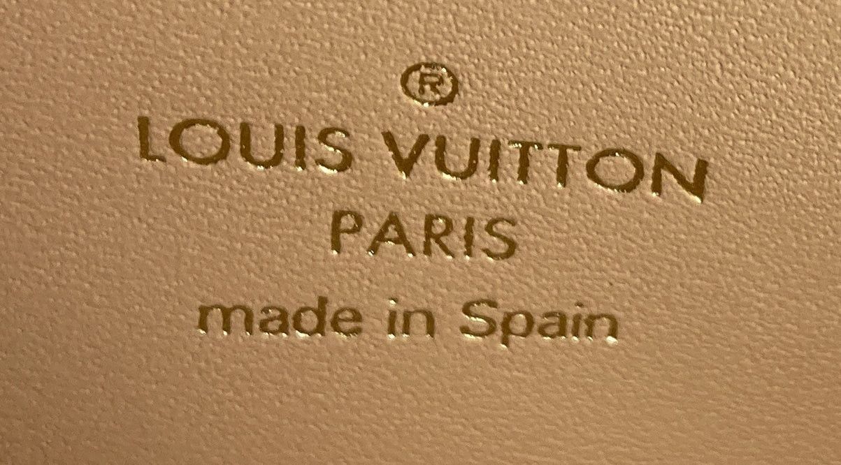Louis Vuitton Vavin Chain Wallet NM Size ONE SIZE - 9 Thumbnail