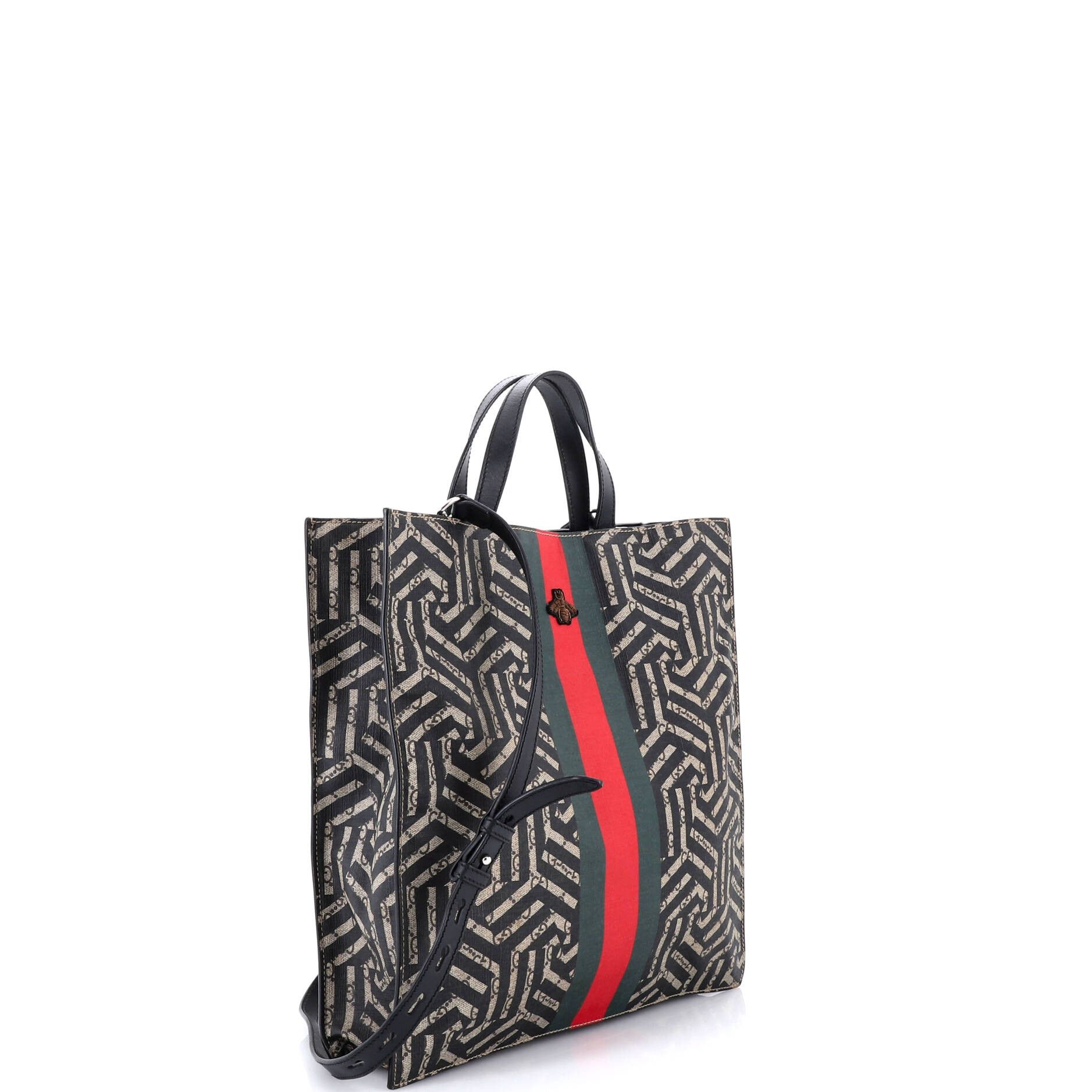 Gucci Convertible Soft Open Tote Size ONE SIZE - 2 Thumbnail