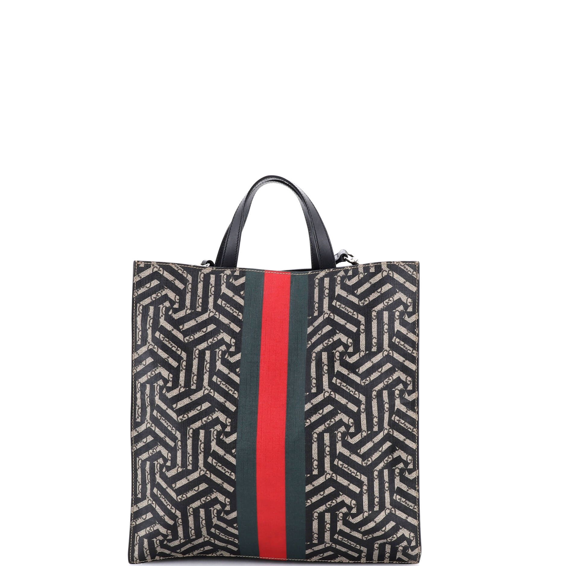 Gucci Convertible Soft Open Tote Size ONE SIZE - 3 Thumbnail