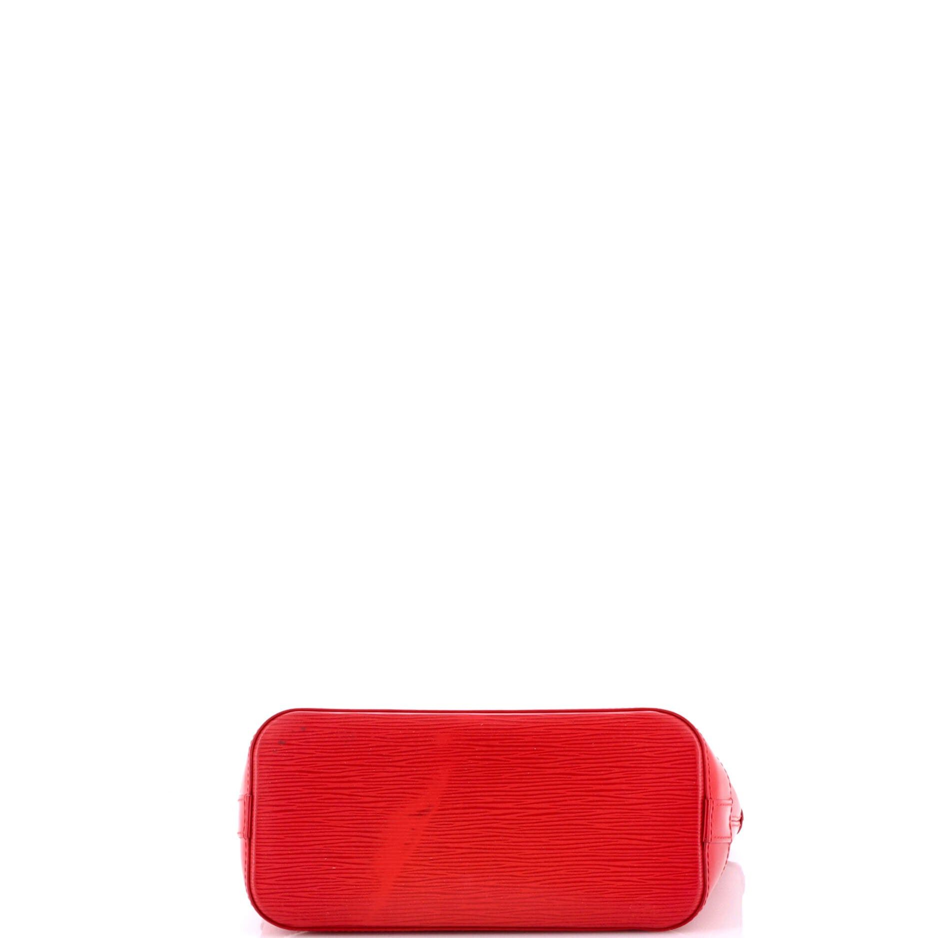 Louis Vuitton Lockit Handbag Size ONE SIZE - 4 Thumbnail
