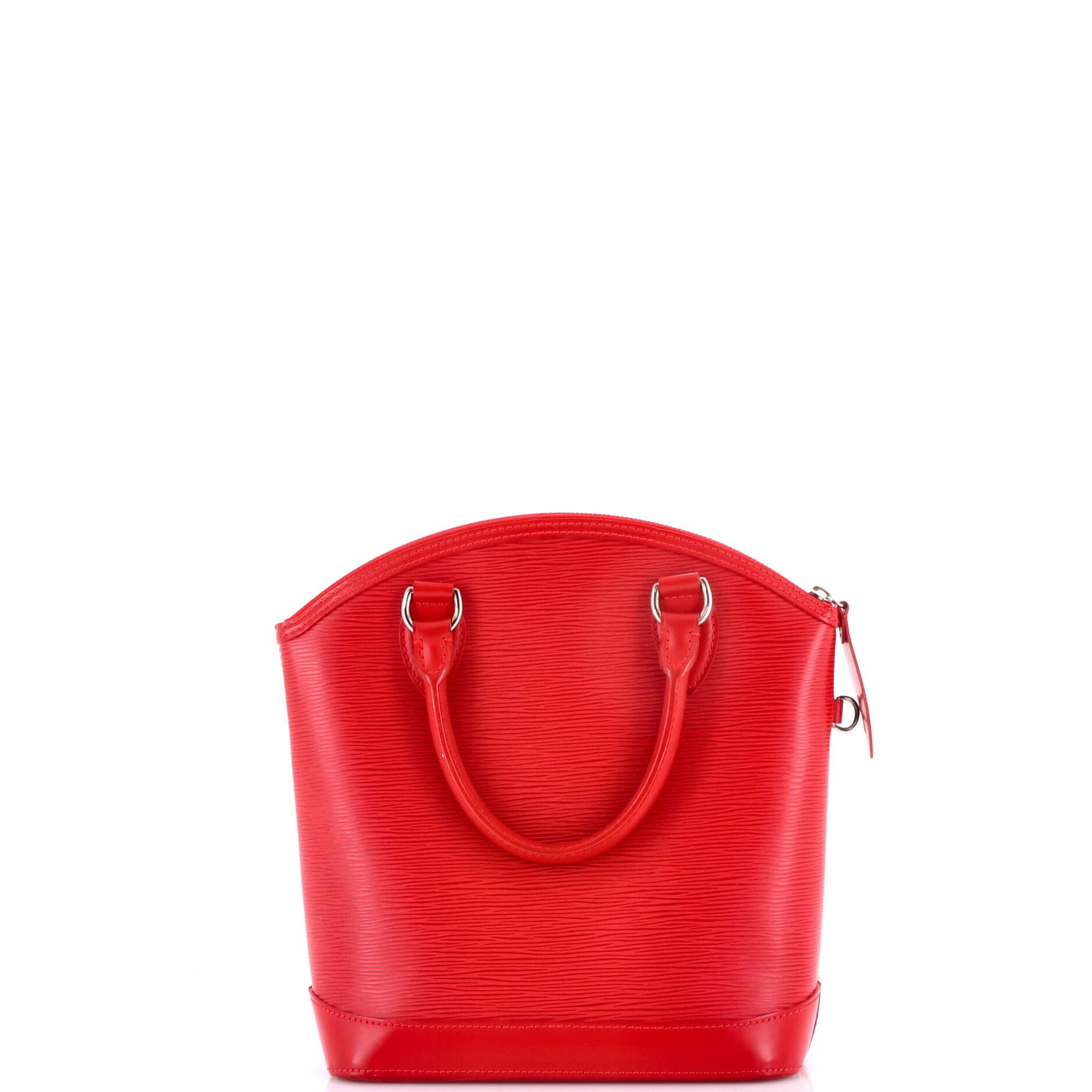 Louis Vuitton Lockit Handbag Size ONE SIZE - 3 Thumbnail