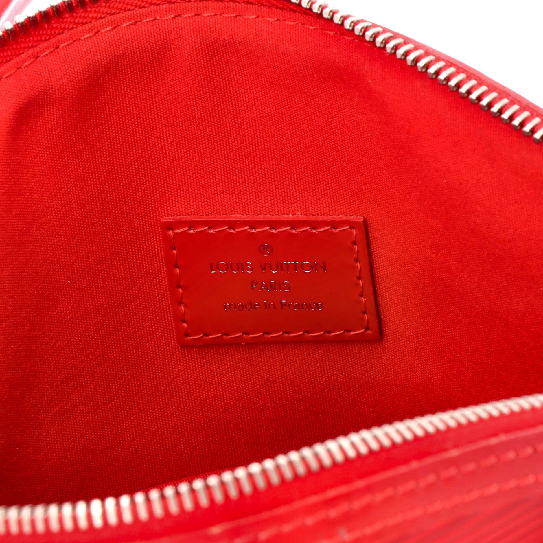 Louis Vuitton Lockit Handbag Size ONE SIZE - 8 Thumbnail
