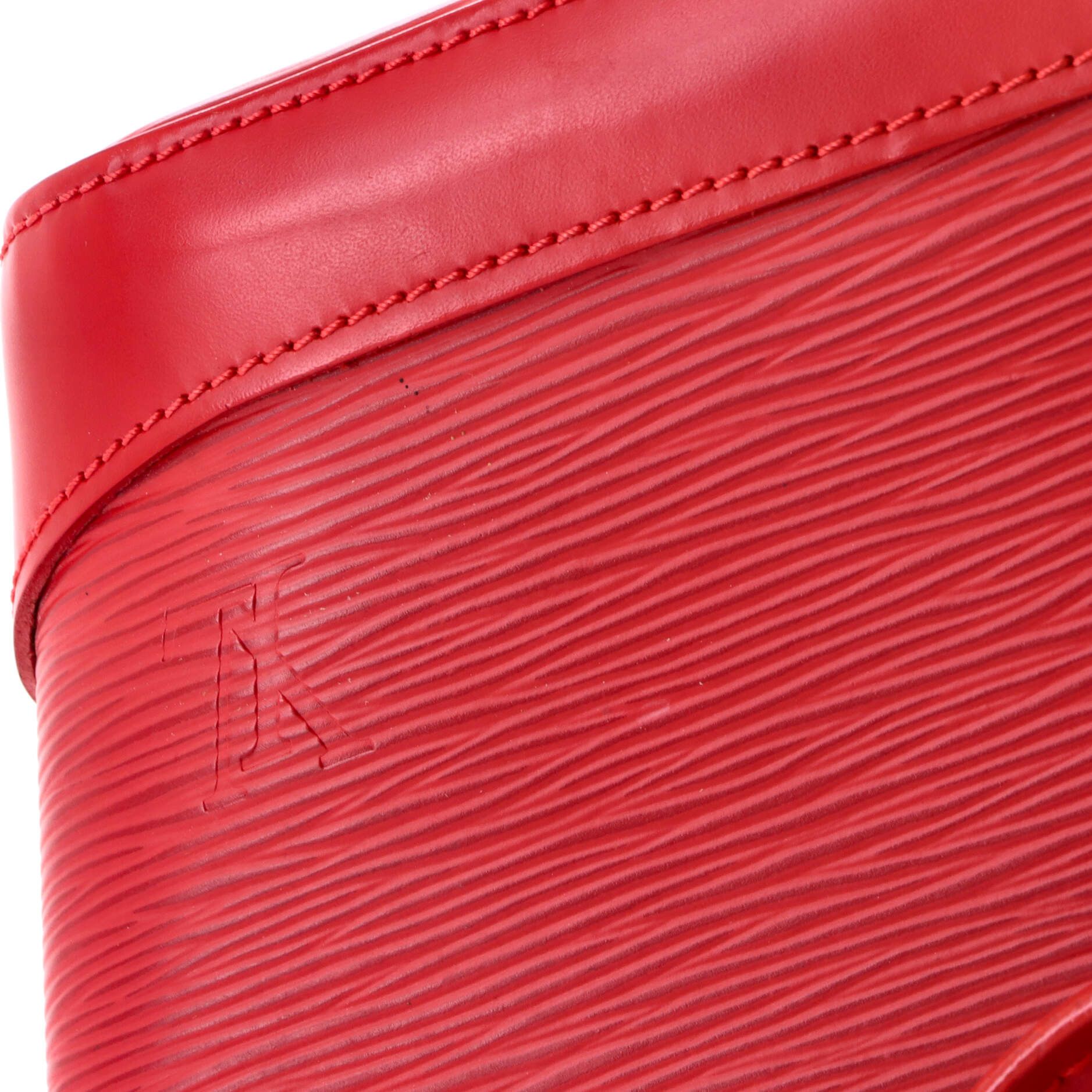 Louis Vuitton Lockit Handbag Size ONE SIZE - 7 Thumbnail
