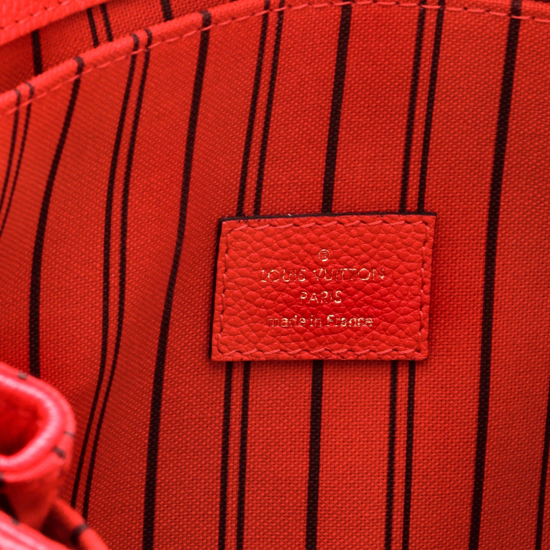 Louis Vuitton Pochette Metis Size ONE SIZE - 8 Thumbnail