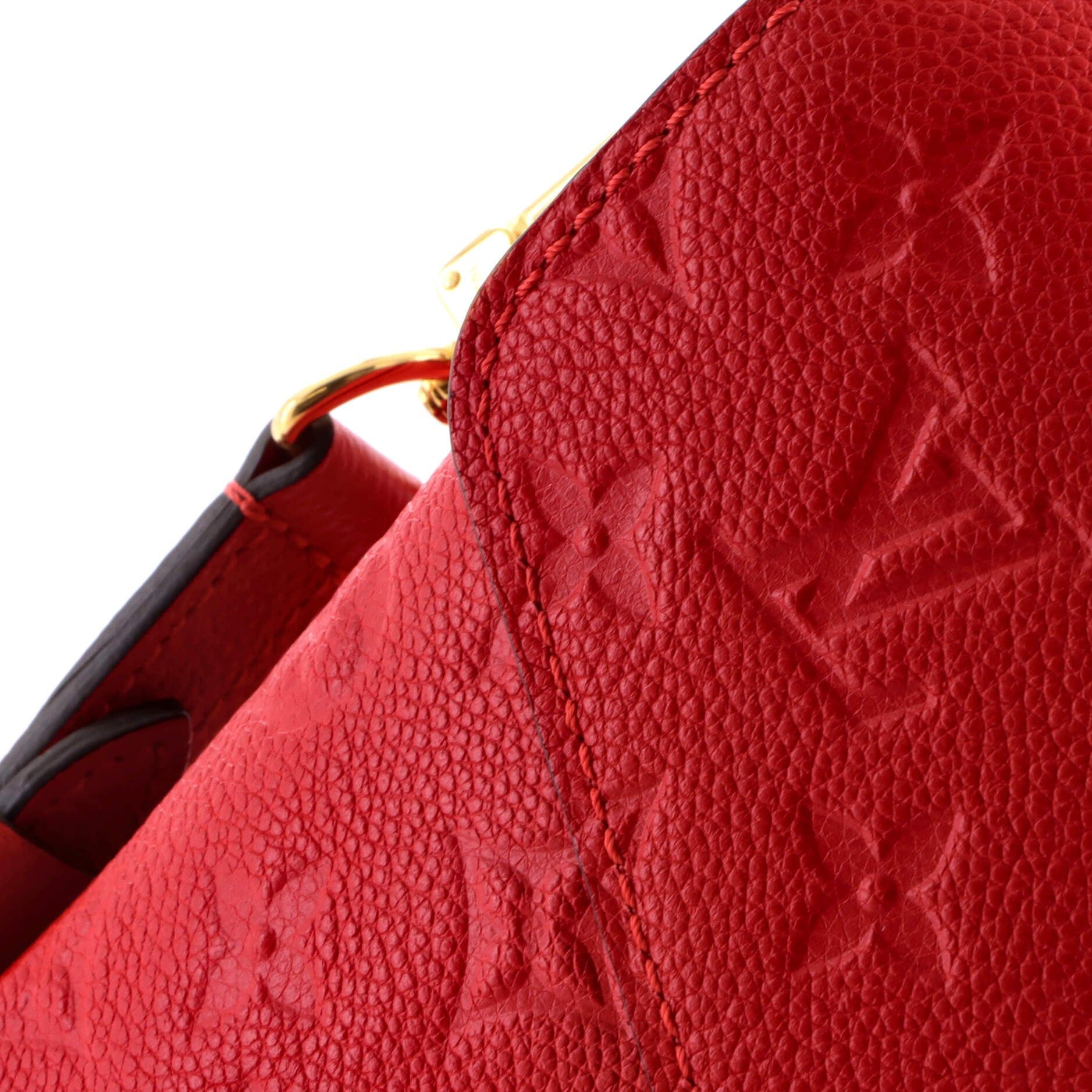 Louis Vuitton Pochette Metis Size ONE SIZE - 6 Thumbnail
