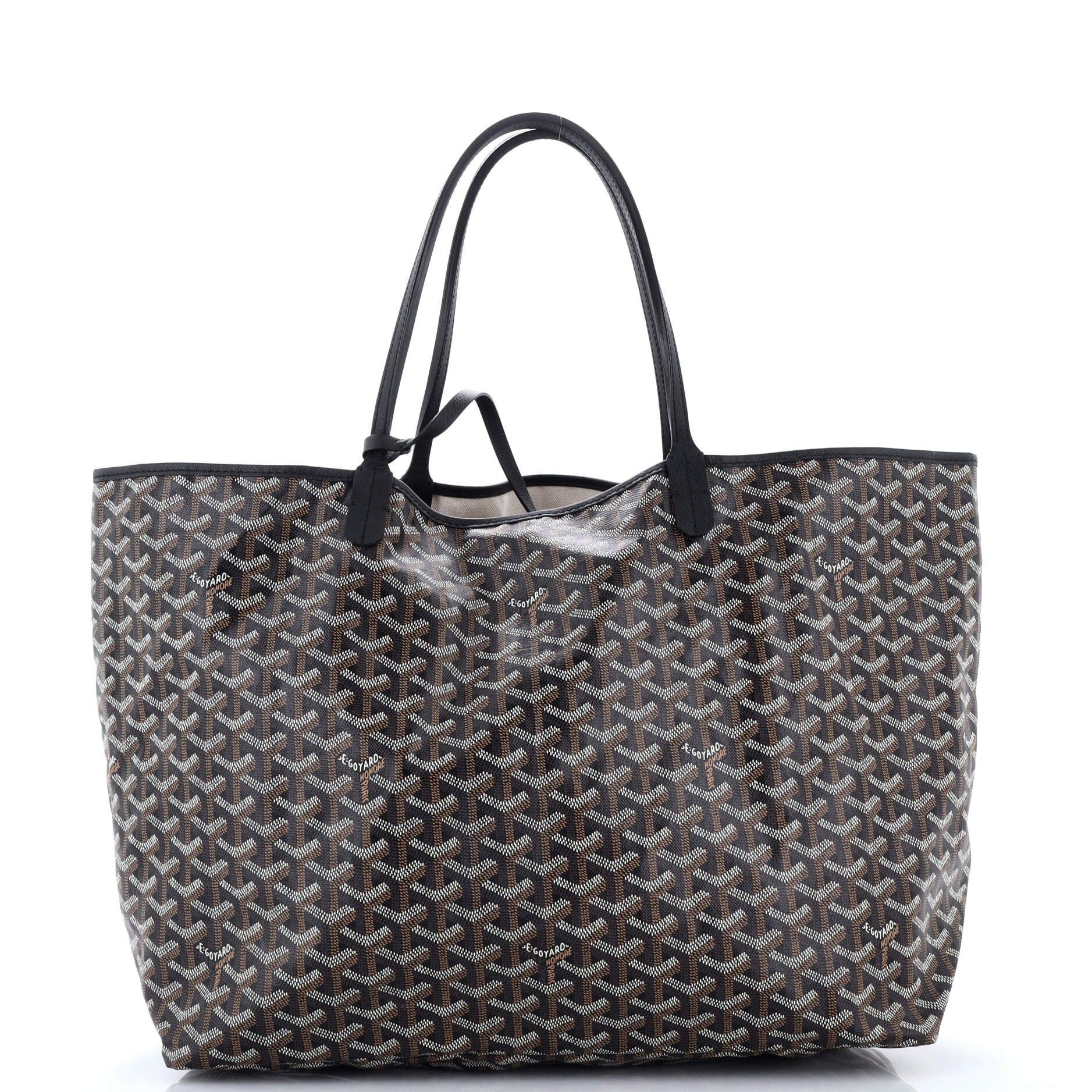 Goyard Saint Louis Tote Size ONE SIZE - 4 Thumbnail
