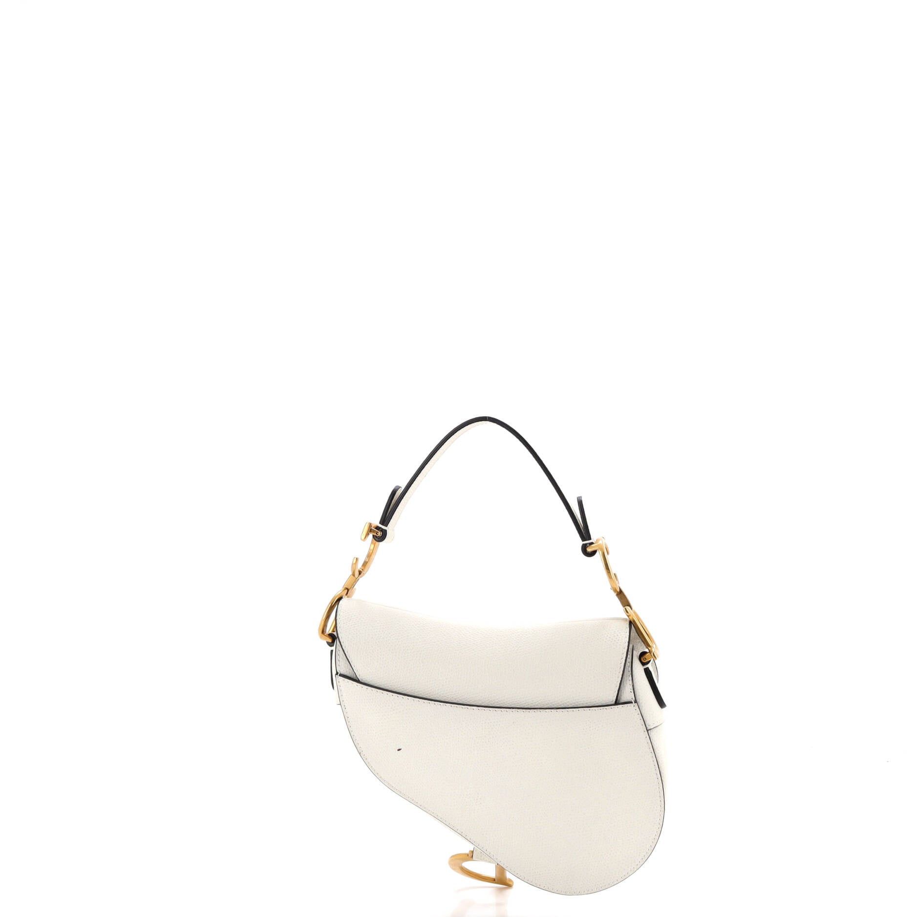 Dior Saddle Handbag Size ONE SIZE - 3 Thumbnail