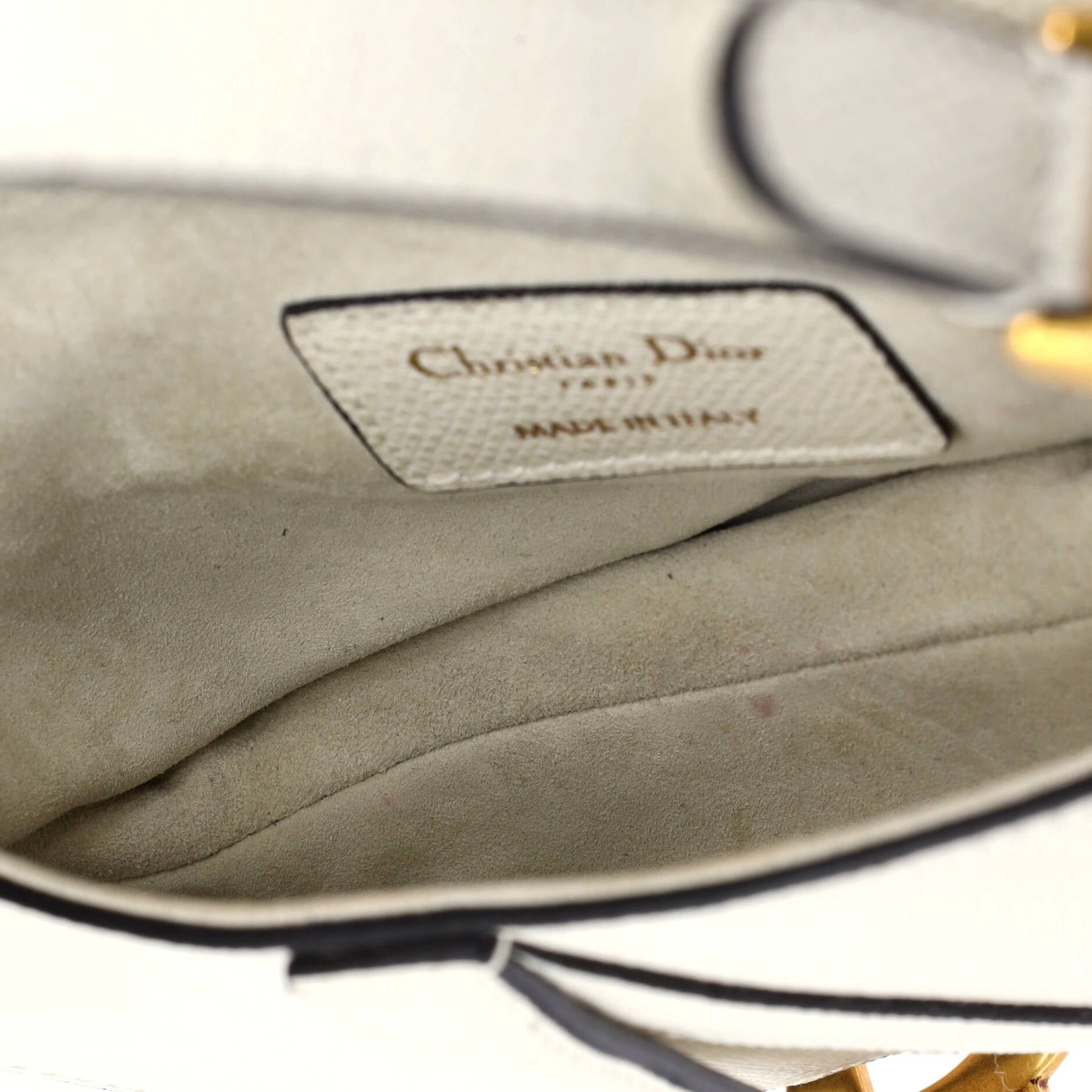 Dior Saddle Handbag Size ONE SIZE - 5 Thumbnail