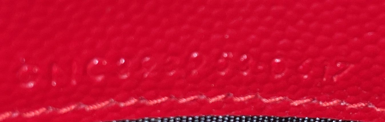 Saint Laurent Paris Classic Monogram Wallet on Chain Size ONE SIZE - 8 Thumbnail