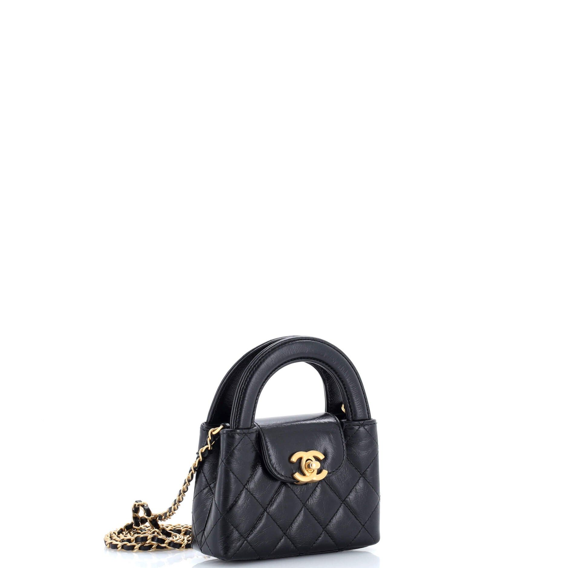 Chanel Kelly Top Handle Shopping Bag Size ONE SIZE - 2 Thumbnail