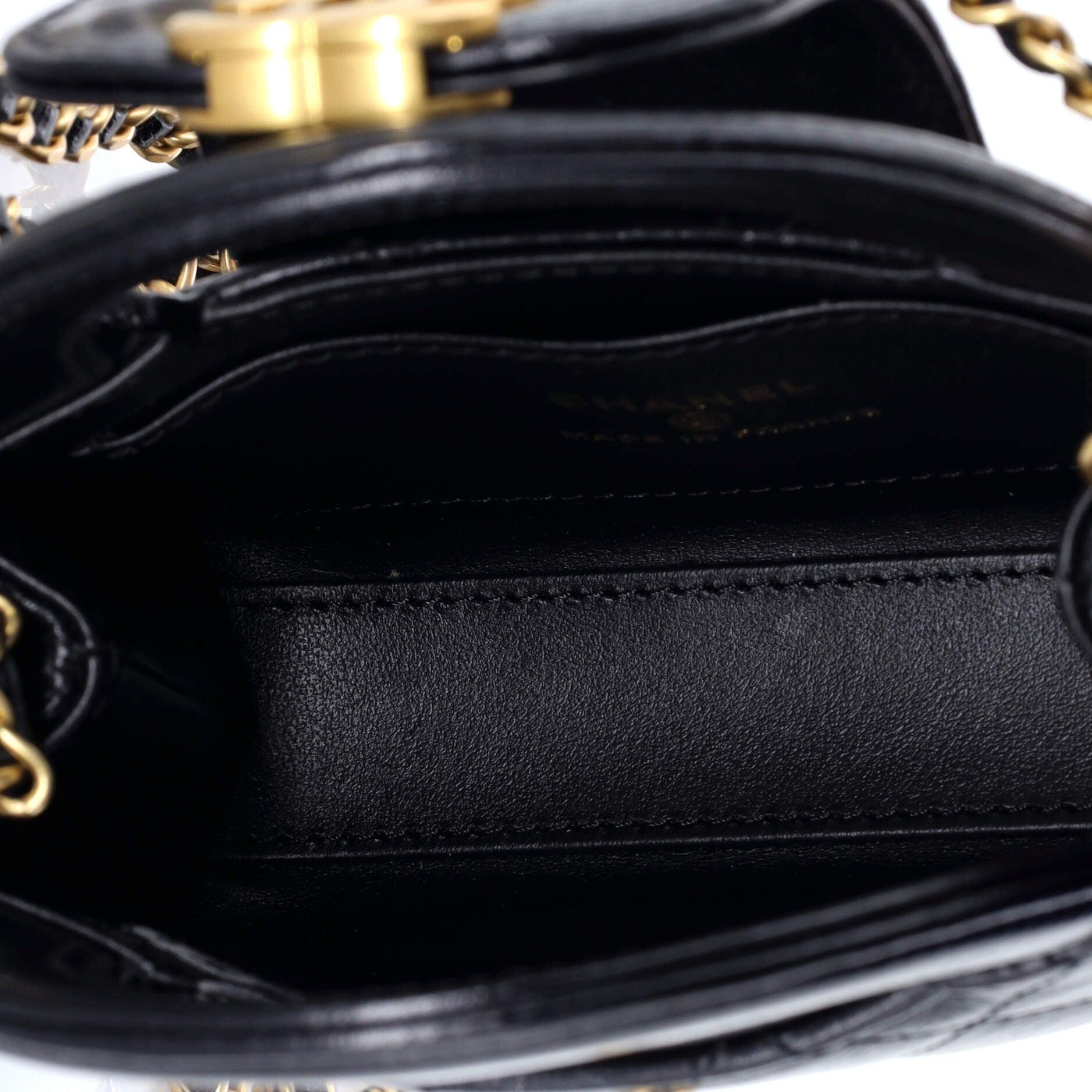 Chanel Kelly Top Handle Shopping Bag Size ONE SIZE - 5 Thumbnail