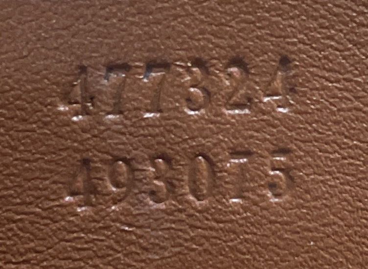 Gucci Chain Hobo Size ONE SIZE - 8 Thumbnail