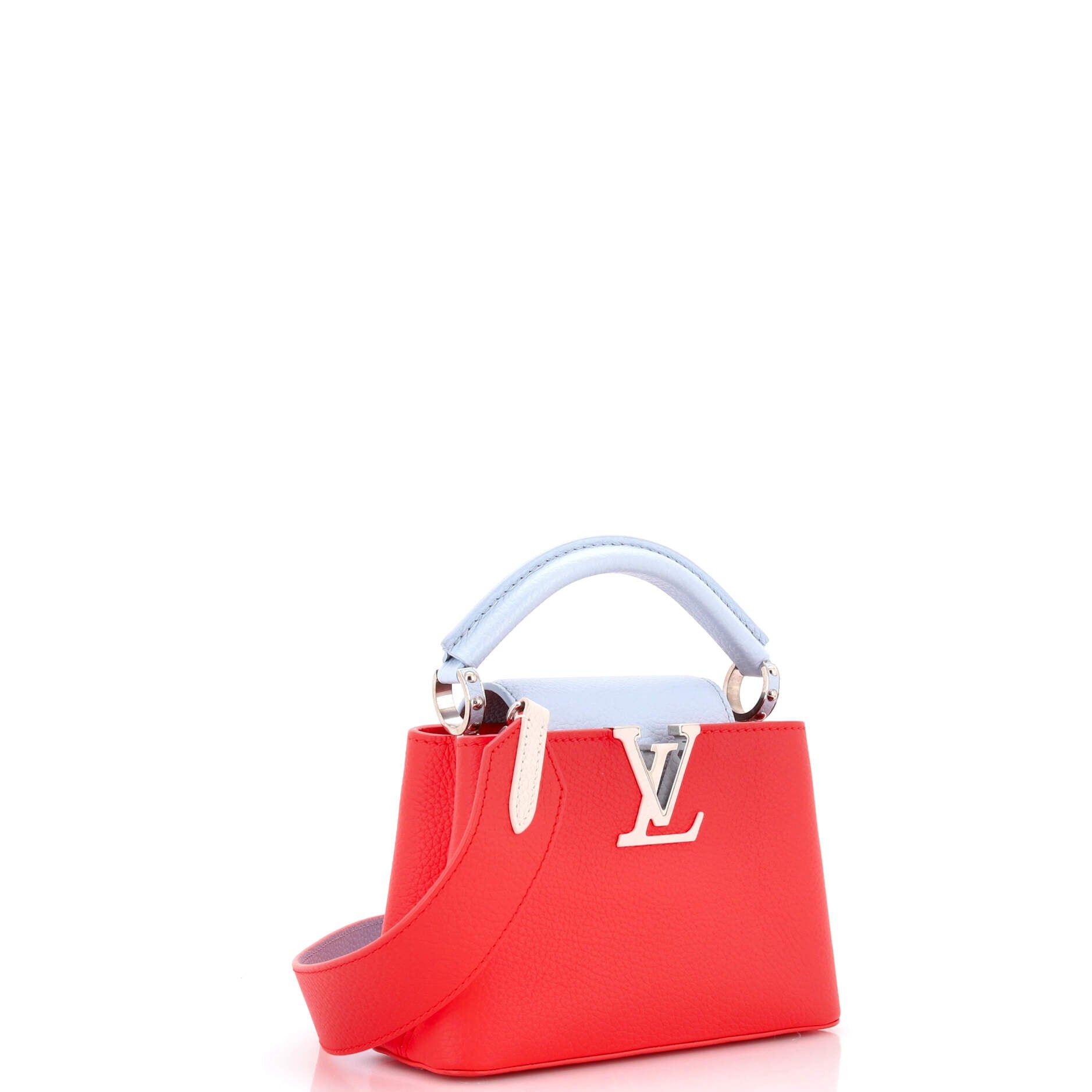 Louis Vuitton Capucines Bag Size ONE SIZE - 2 Thumbnail