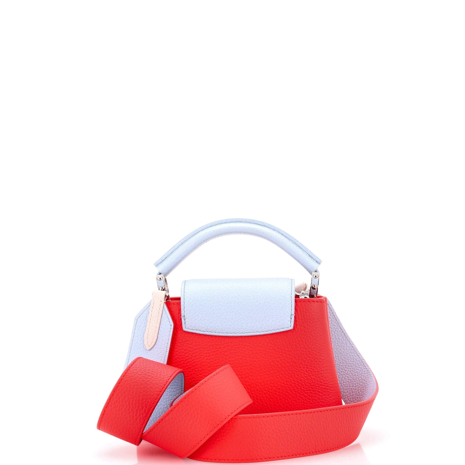 Louis Vuitton Capucines Bag Size ONE SIZE - 3 Thumbnail