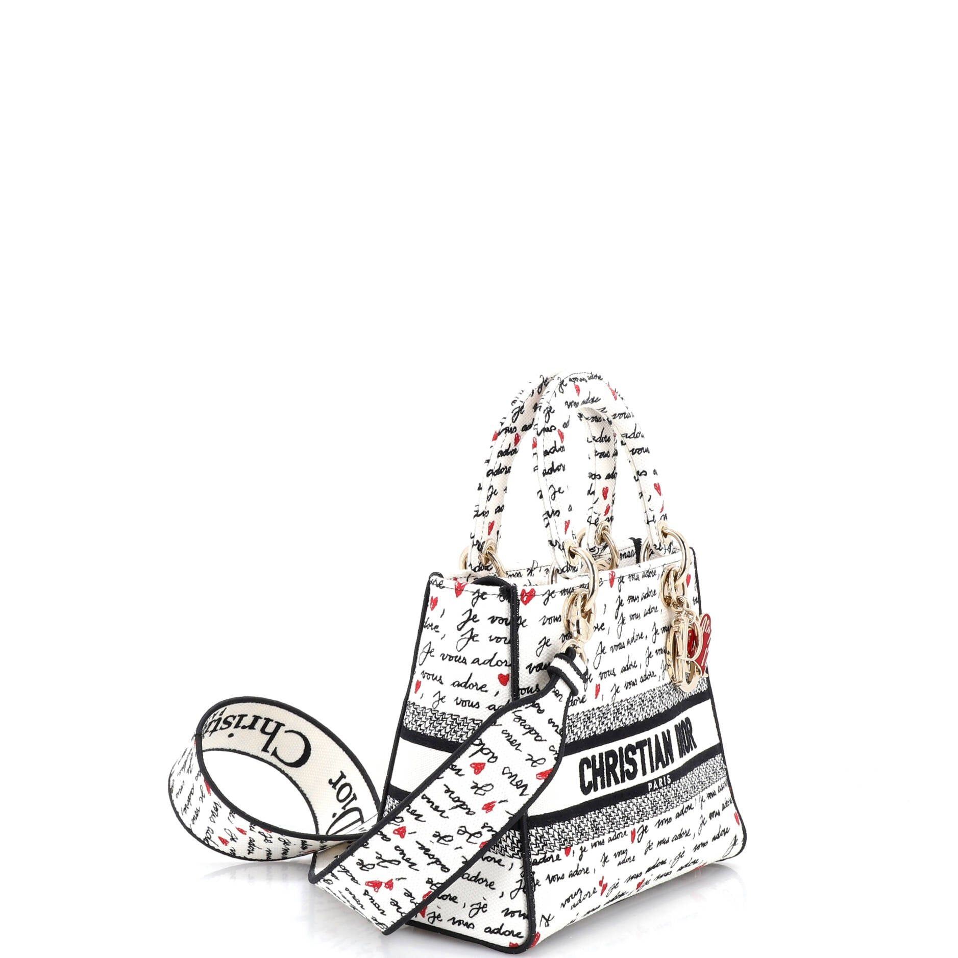 Dior Lady D-Lite Bag Size ONE SIZE - 2 Thumbnail