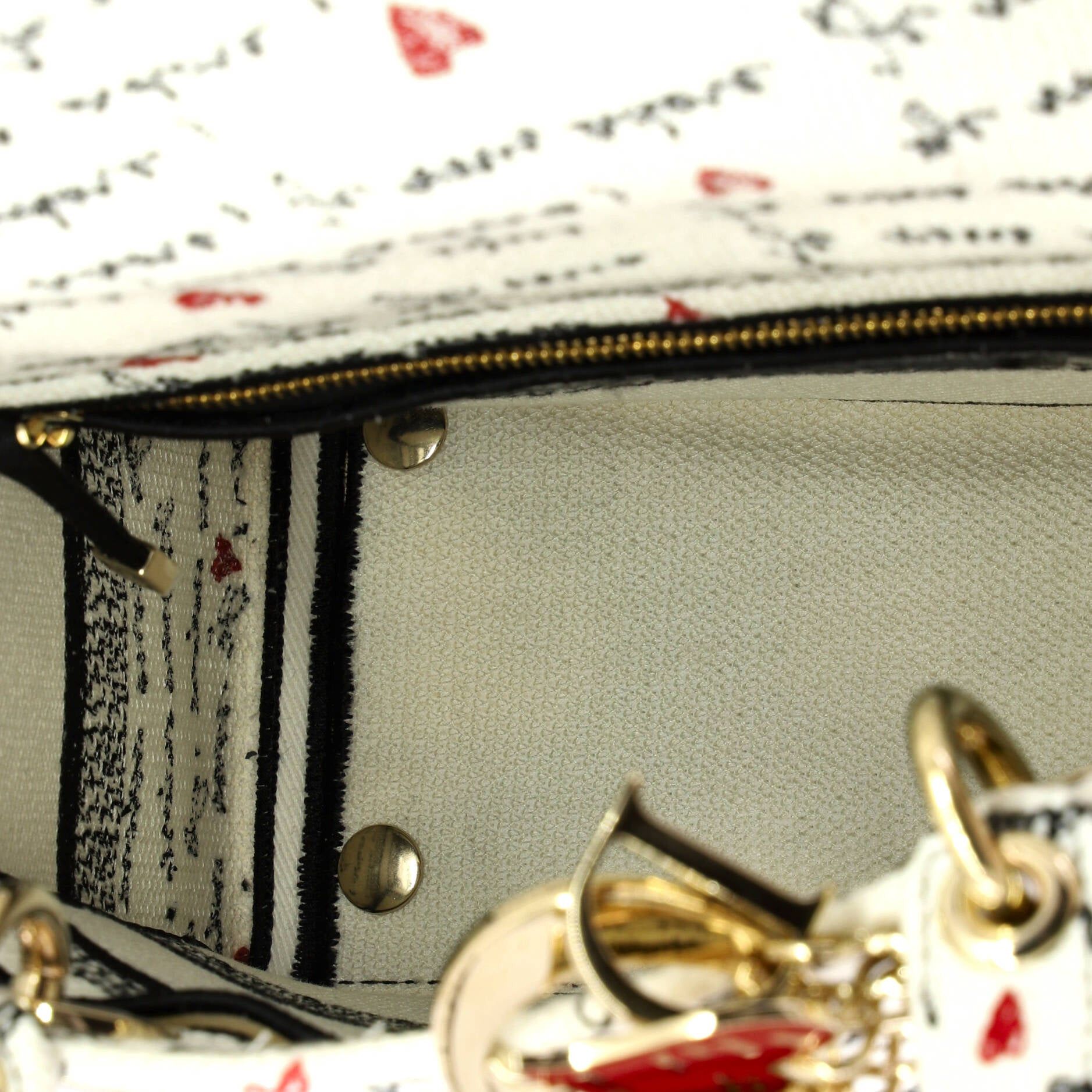 Dior Lady D-Lite Bag Size ONE SIZE - 5 Thumbnail