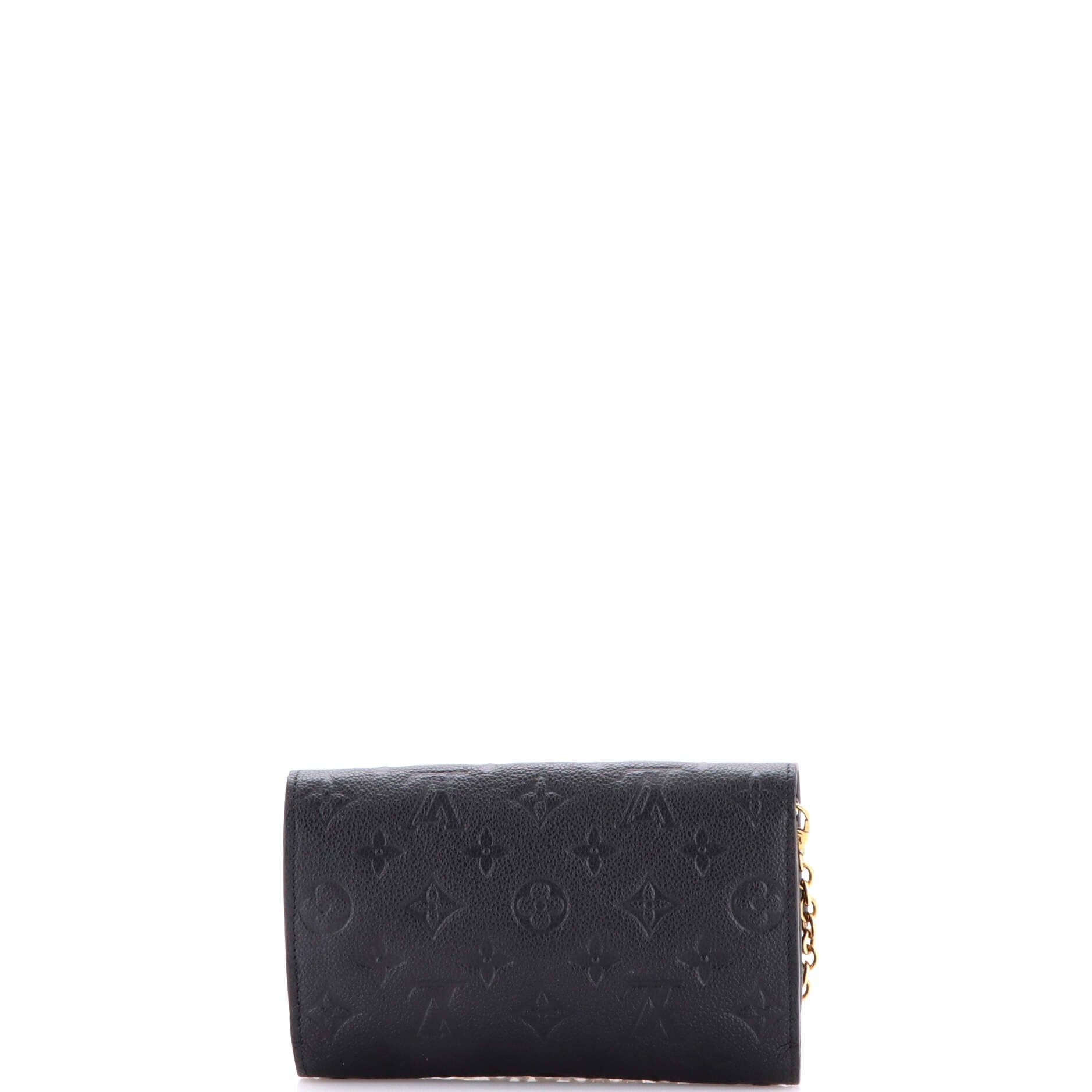 Louis Vuitton Vavin Chain Wallet Size ONE SIZE - 3 Thumbnail